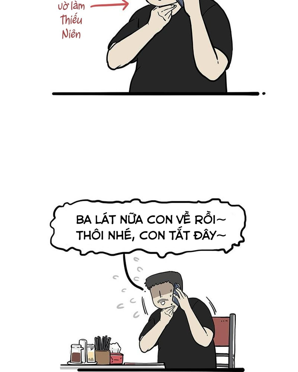 Hoàng Thượng Và Ba Trát Hắc Chapter 256 - Trang 2