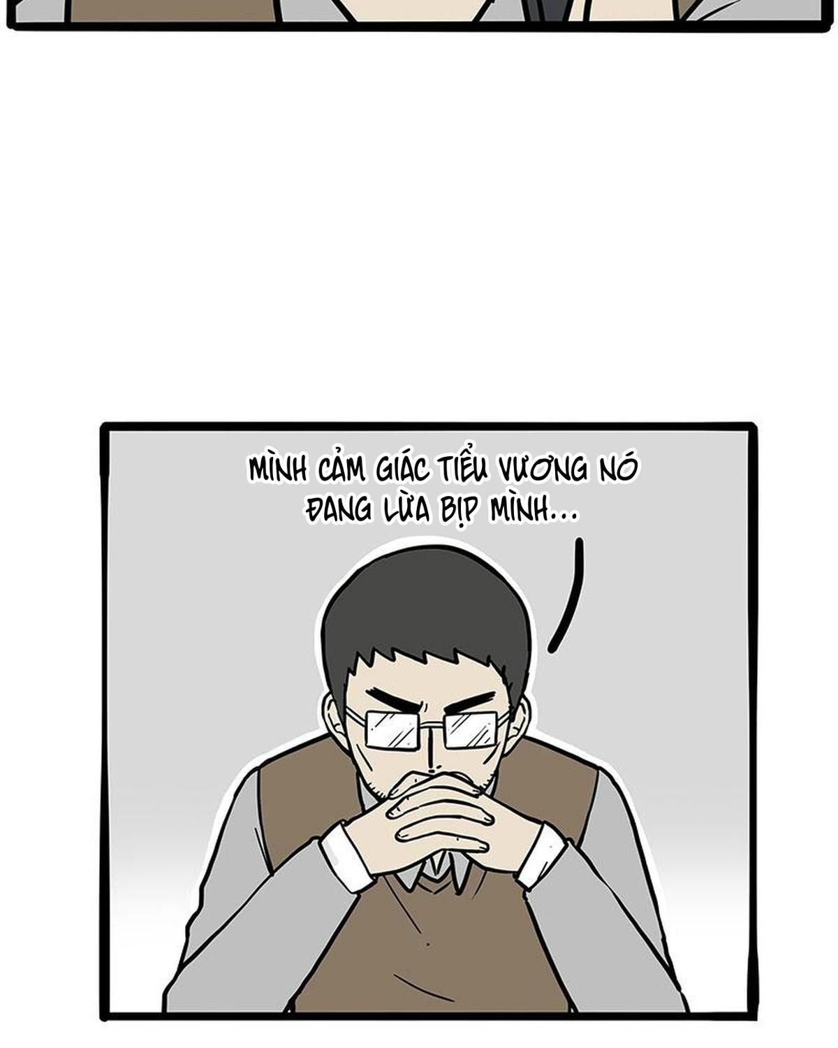 Hoàng Thượng Và Ba Trát Hắc Chapter 256 - Trang 2