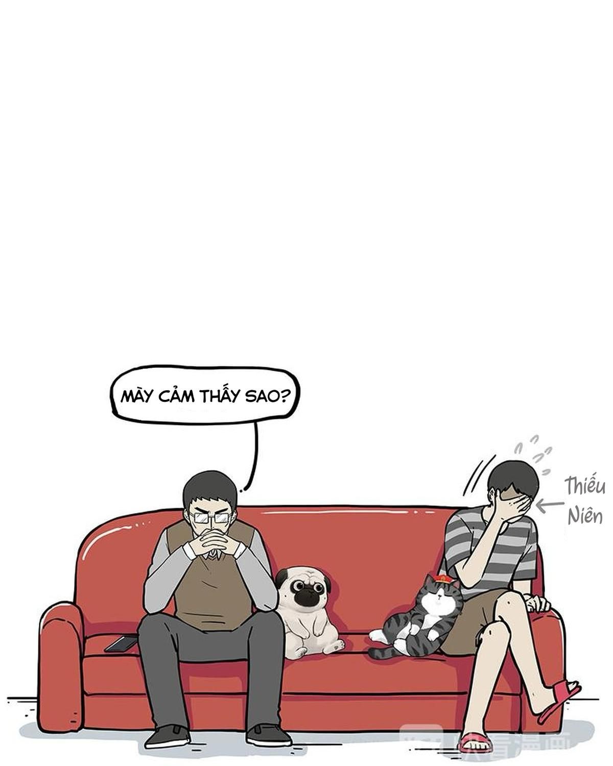 Hoàng Thượng Và Ba Trát Hắc Chapter 256 - Trang 2