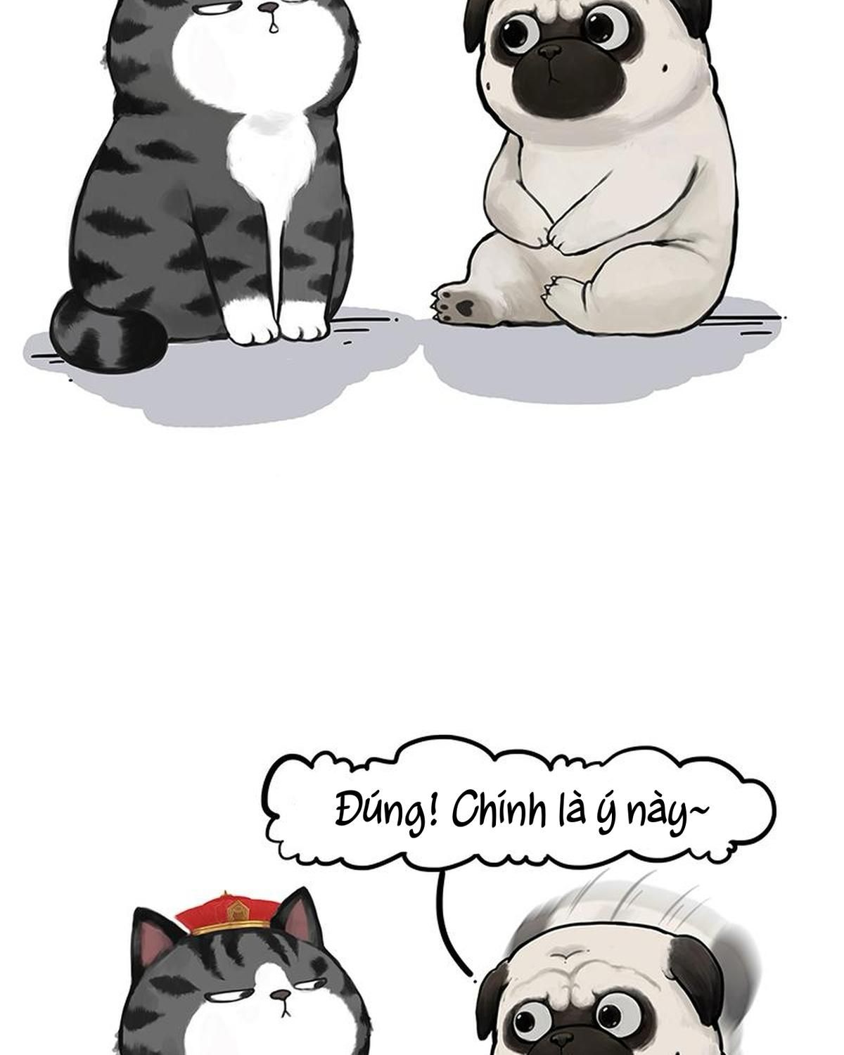 Hoàng Thượng Và Ba Trát Hắc Chapter 256 - Trang 2