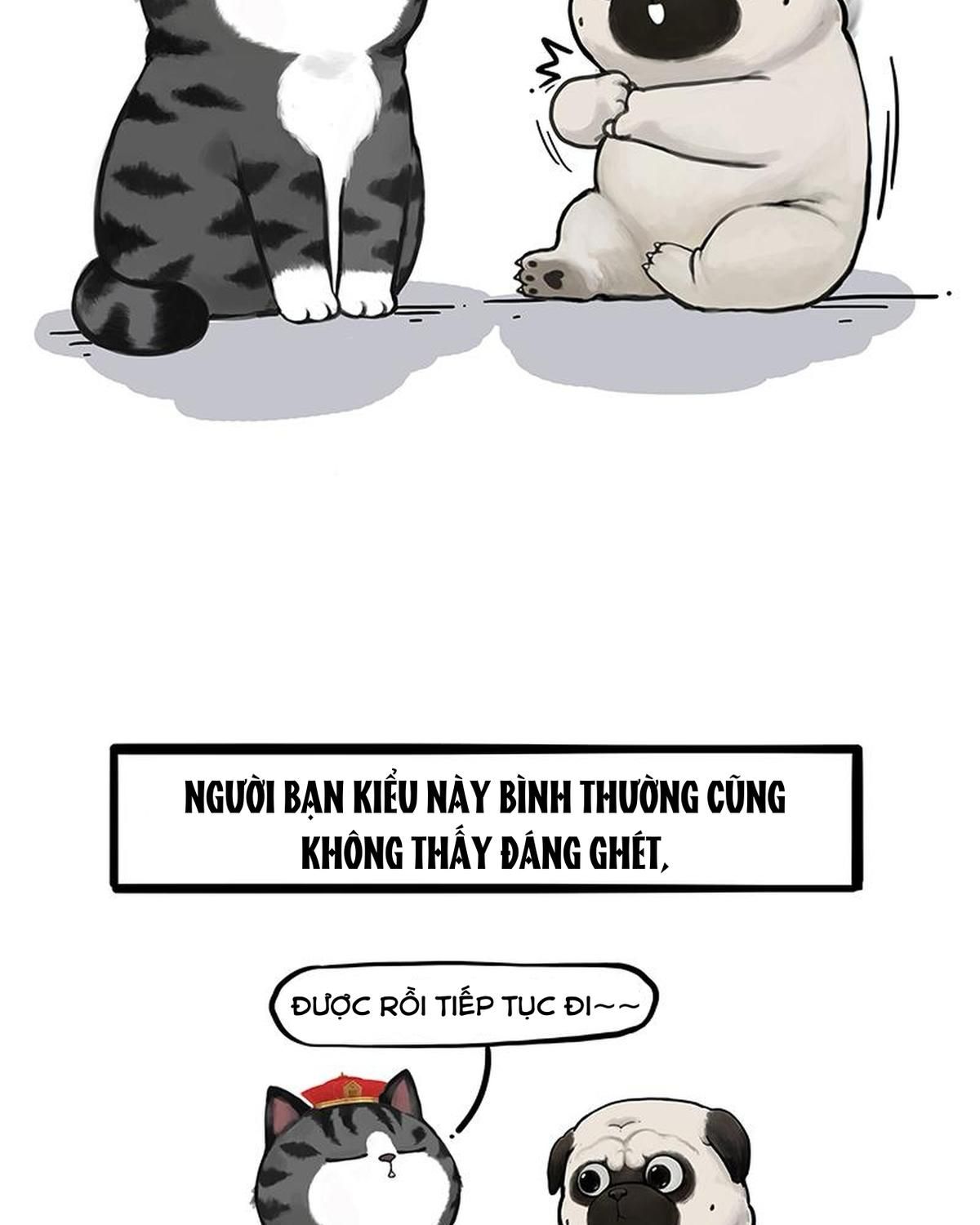 Hoàng Thượng Và Ba Trát Hắc Chapter 256 - Trang 2