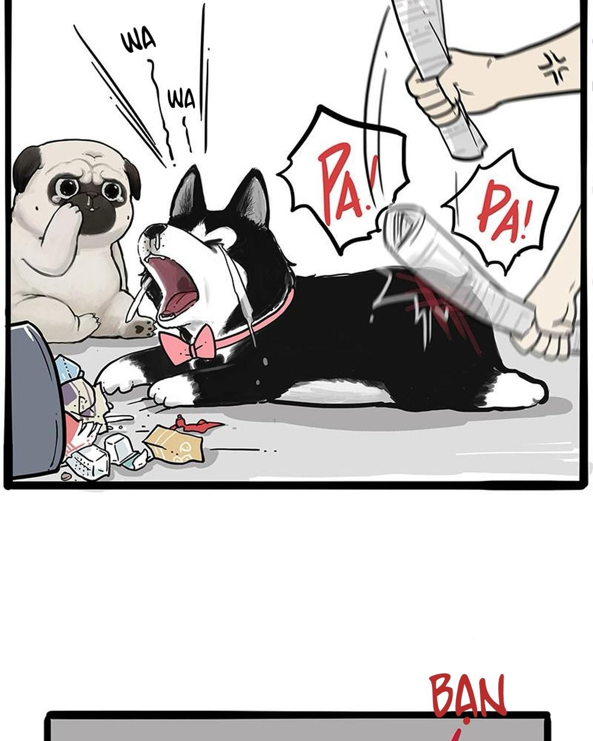 Hoàng Thượng Và Ba Trát Hắc Chapter 256 - Trang 2