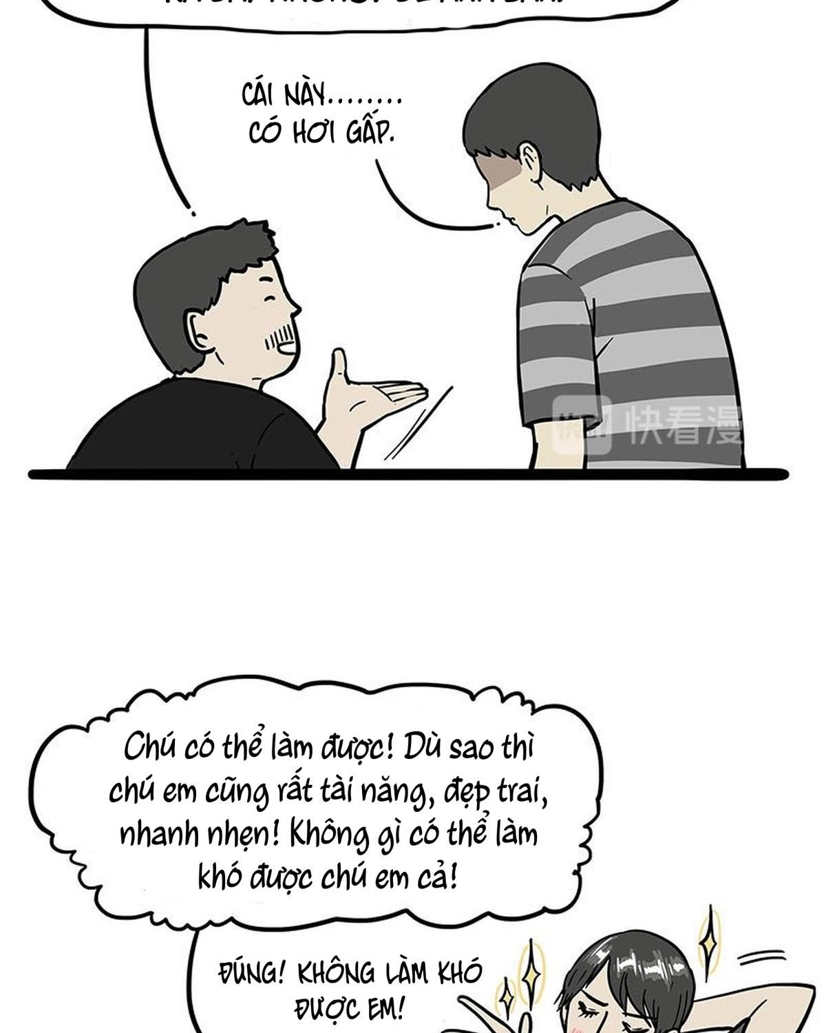 Hoàng Thượng Và Ba Trát Hắc Chapter 257 - Trang 2