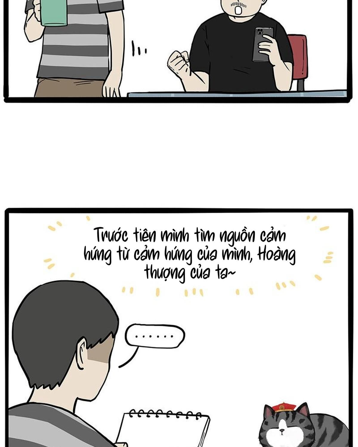 Hoàng Thượng Và Ba Trát Hắc Chapter 257 - Trang 2
