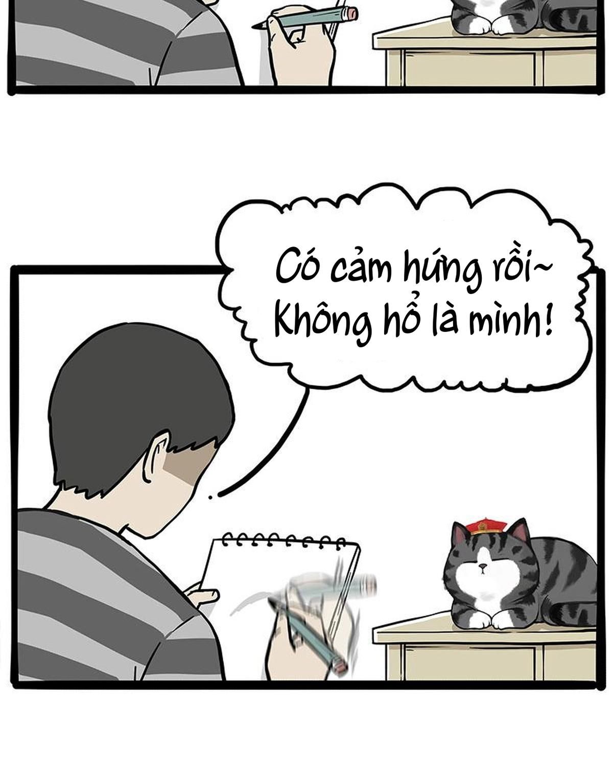 Hoàng Thượng Và Ba Trát Hắc Chapter 257 - Trang 2