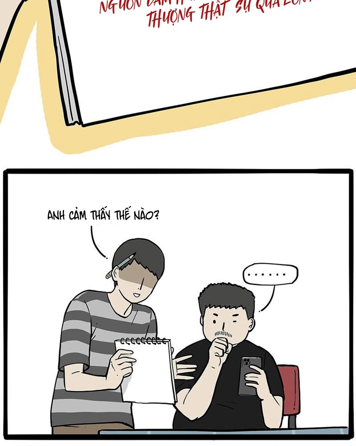 Hoàng Thượng Và Ba Trát Hắc Chapter 257 - Trang 2