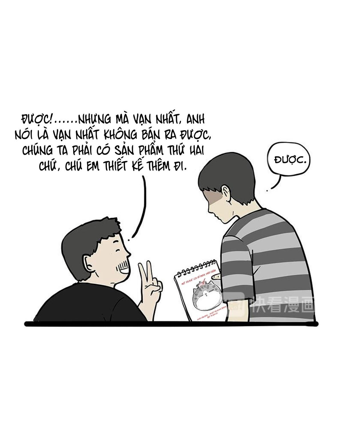 Hoàng Thượng Và Ba Trát Hắc Chapter 257 - Trang 2