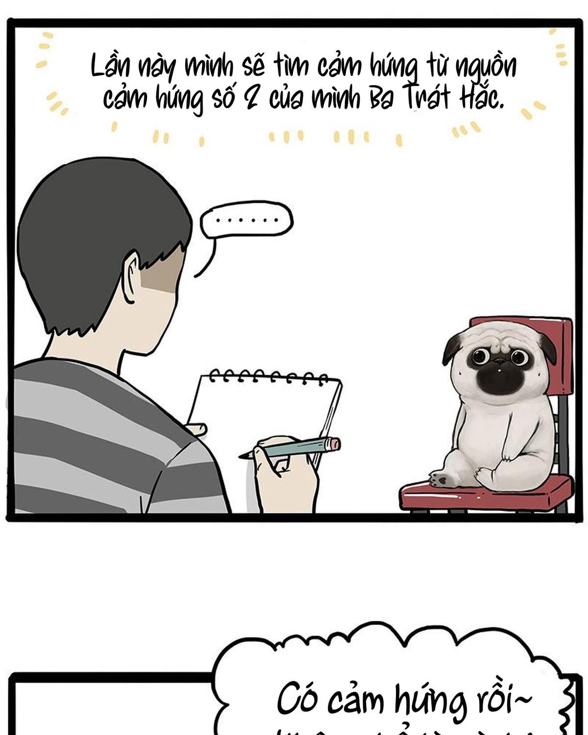 Hoàng Thượng Và Ba Trát Hắc Chapter 257 - Trang 2