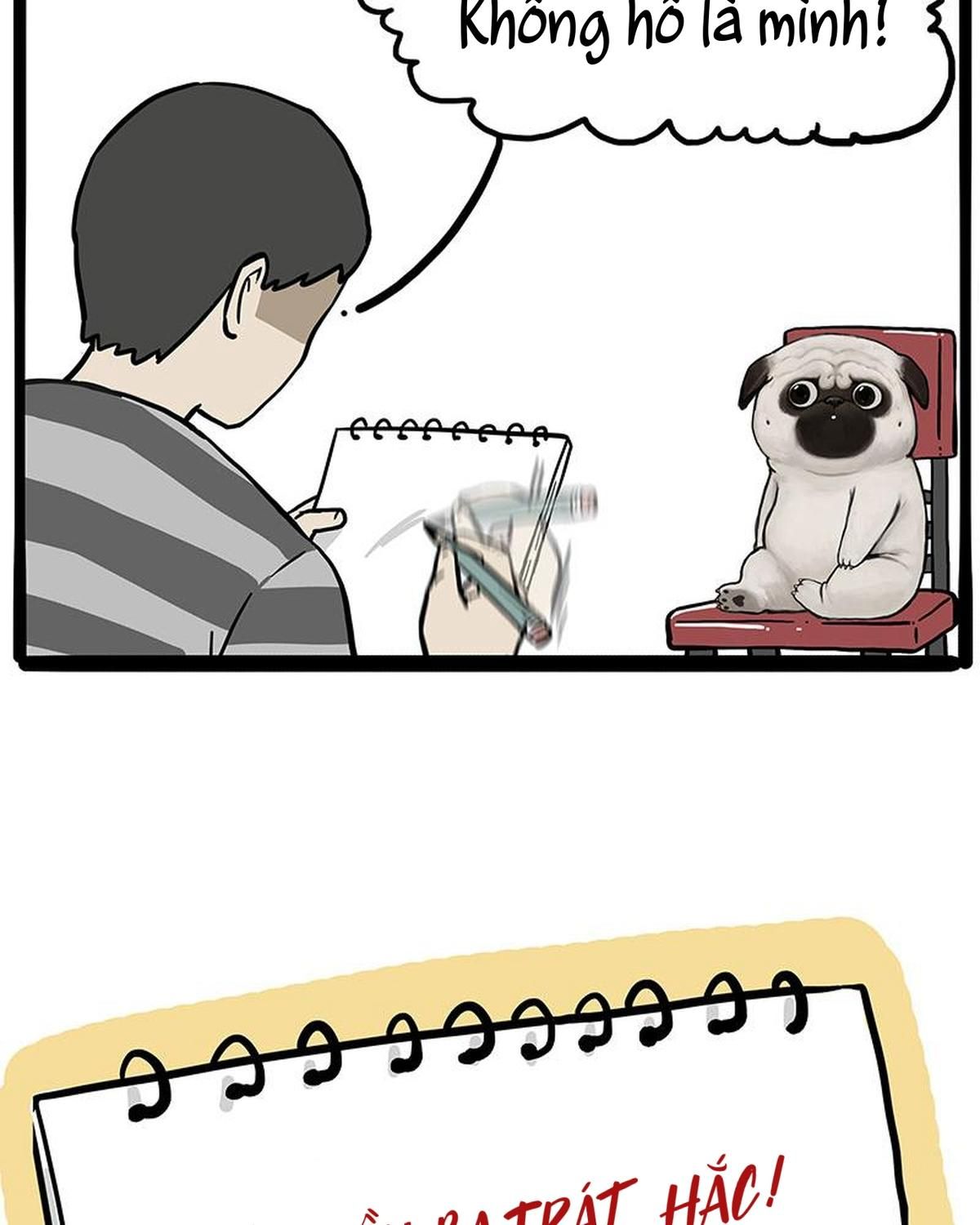 Hoàng Thượng Và Ba Trát Hắc Chapter 257 - Trang 2