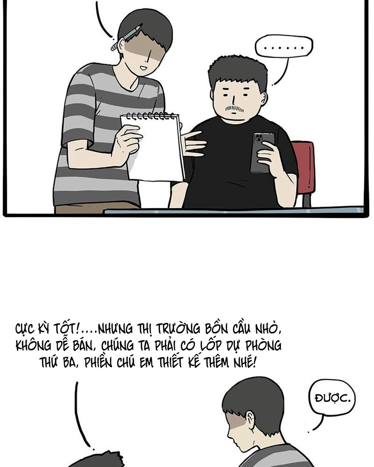 Hoàng Thượng Và Ba Trát Hắc Chapter 257 - Trang 2