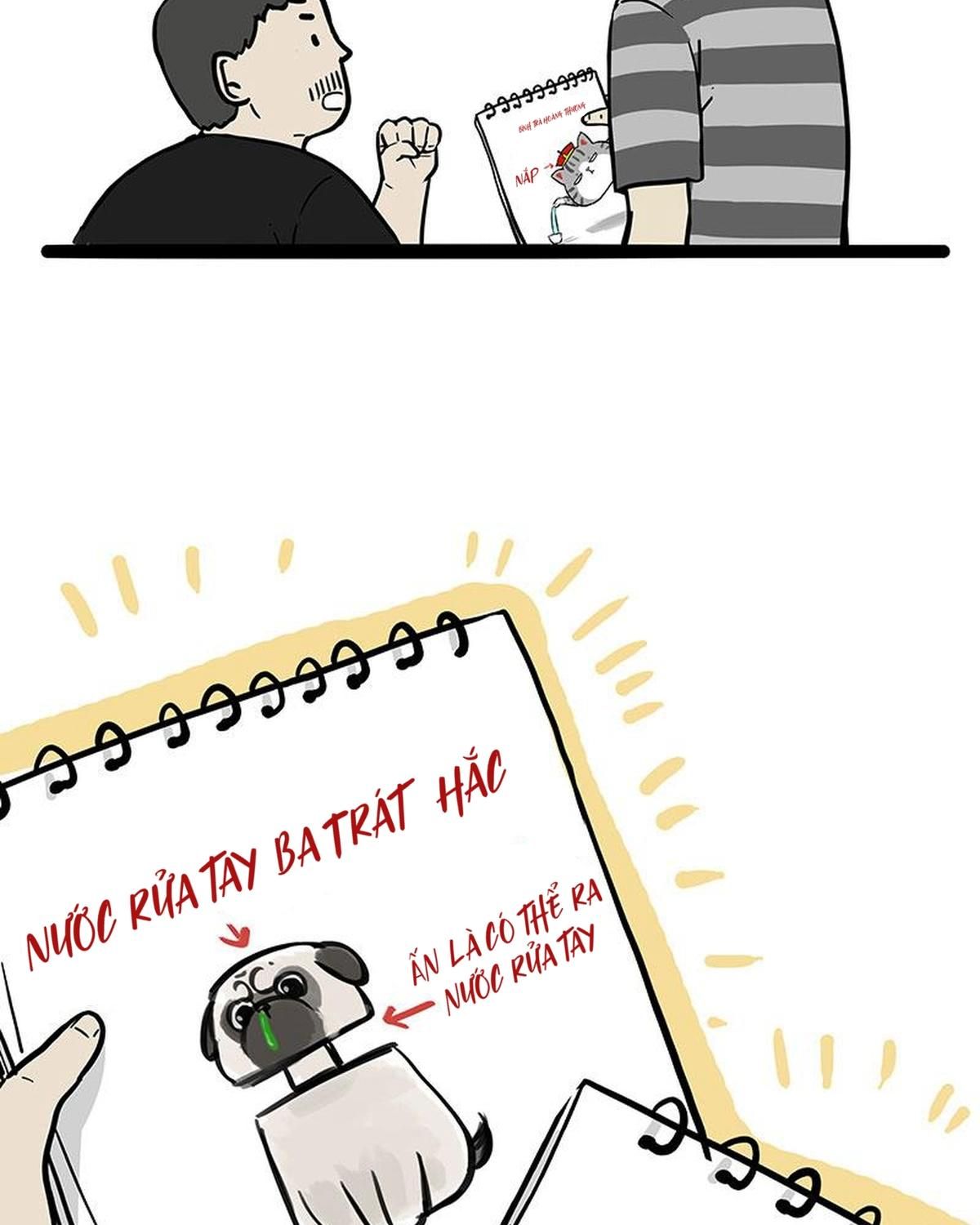 Hoàng Thượng Và Ba Trát Hắc Chapter 257 - Trang 2