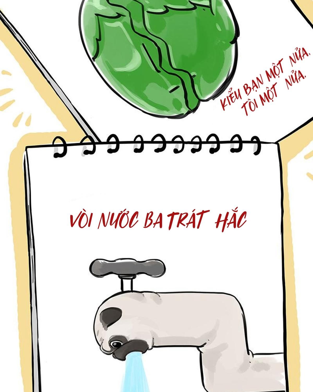 Hoàng Thượng Và Ba Trát Hắc Chapter 257 - Trang 2