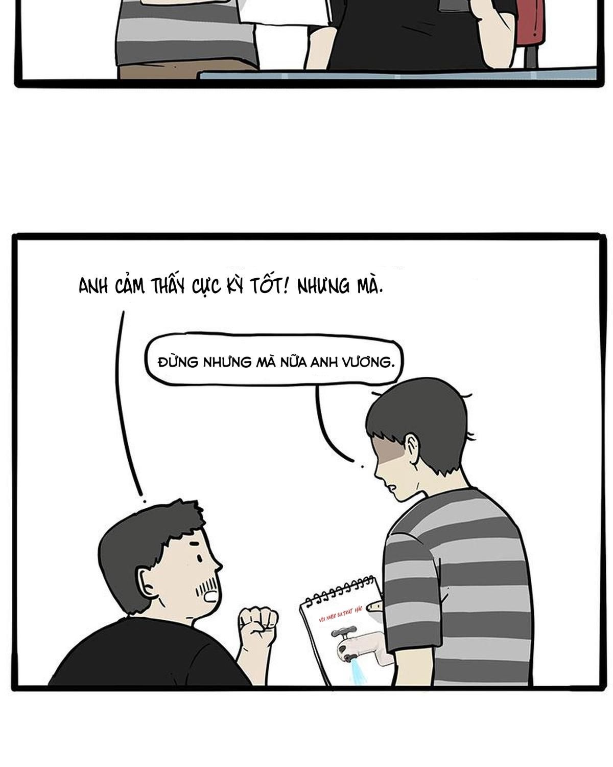 Hoàng Thượng Và Ba Trát Hắc Chapter 257 - Trang 2