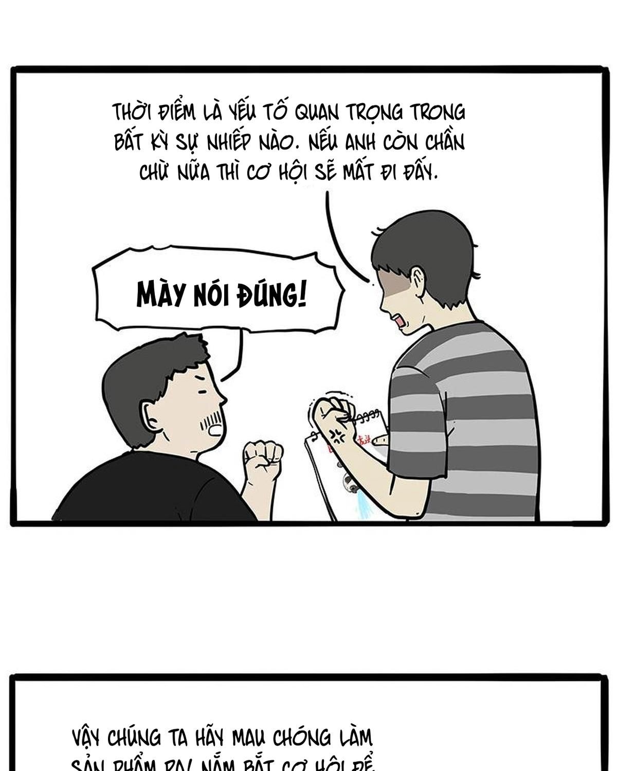 Hoàng Thượng Và Ba Trát Hắc Chapter 257 - Trang 2