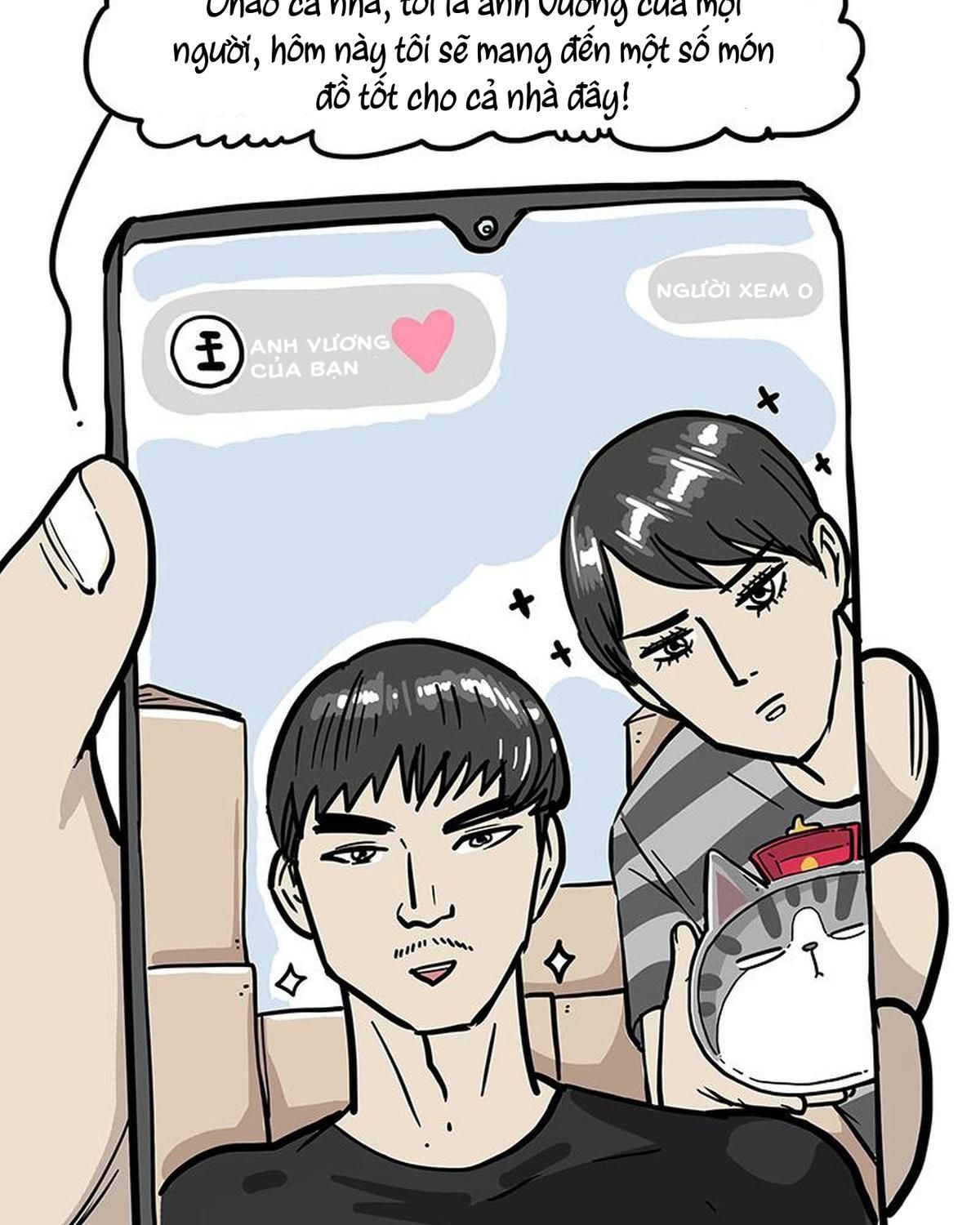 Hoàng Thượng Và Ba Trát Hắc Chapter 257 - Trang 2