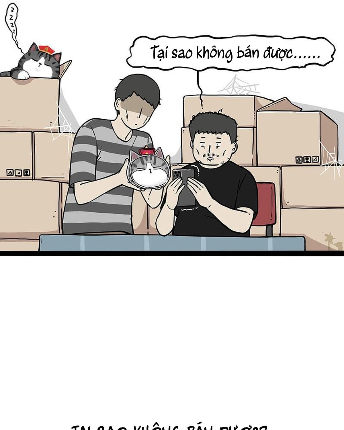 Hoàng Thượng Và Ba Trát Hắc Chapter 257 - Trang 2