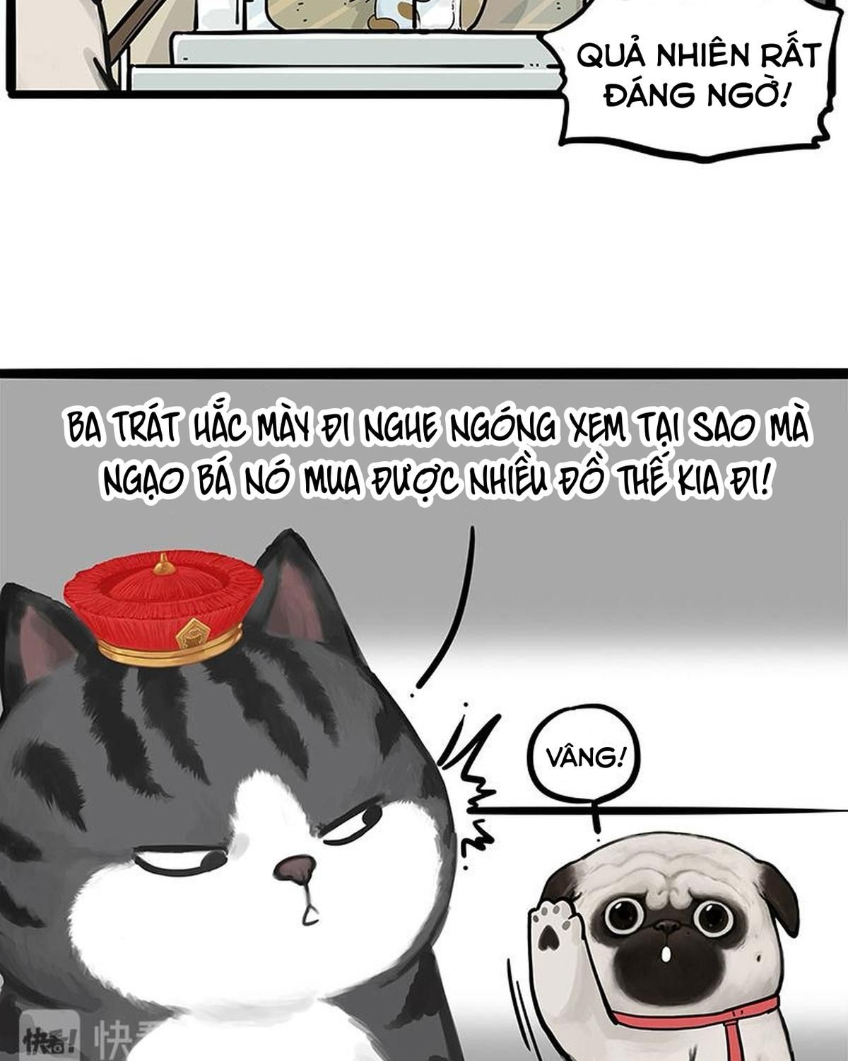 Hoàng Thượng Và Ba Trát Hắc Chapter 258 - Trang 2