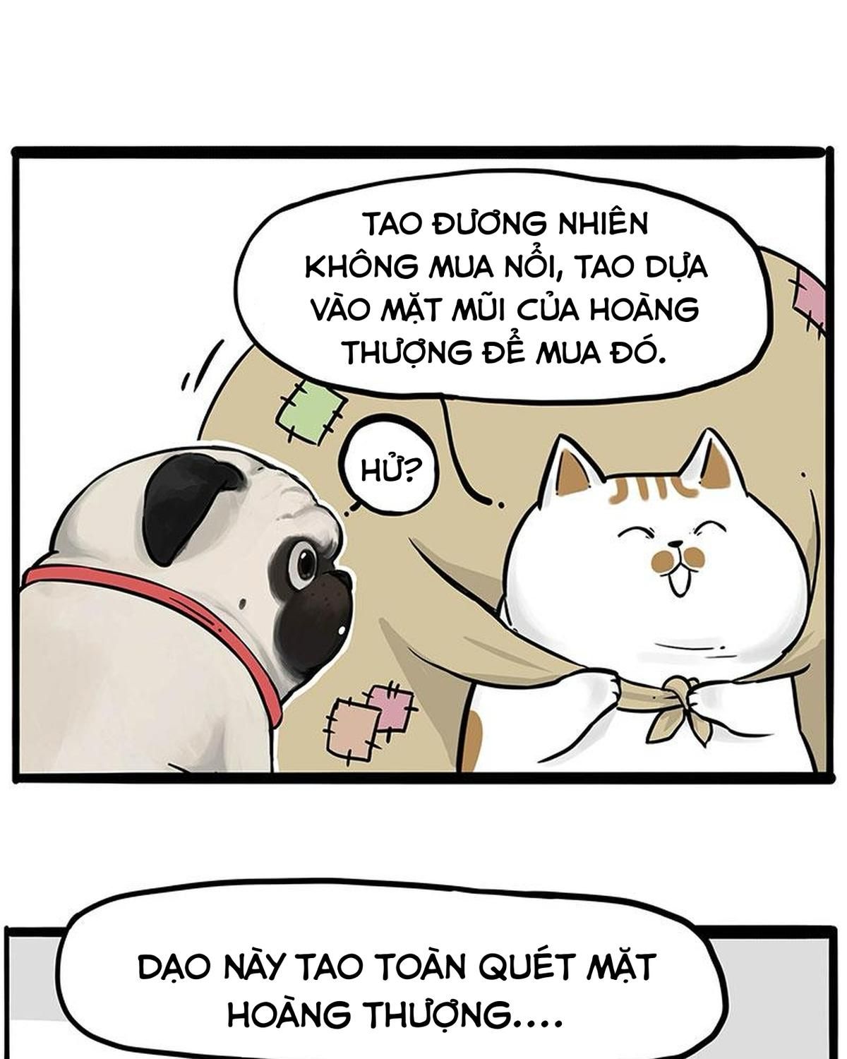 Hoàng Thượng Và Ba Trát Hắc Chapter 258 - Trang 2