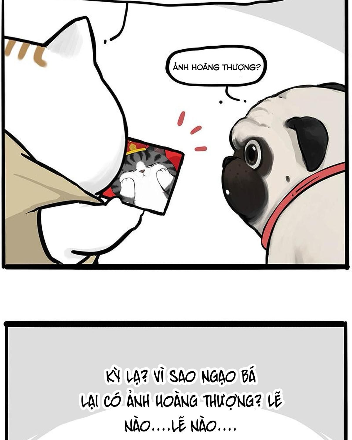 Hoàng Thượng Và Ba Trát Hắc Chapter 258 - Trang 2