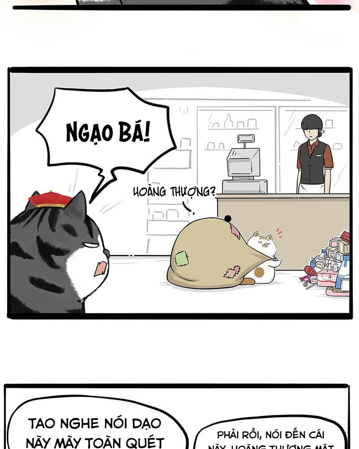 Hoàng Thượng Và Ba Trát Hắc Chapter 258 - Trang 2