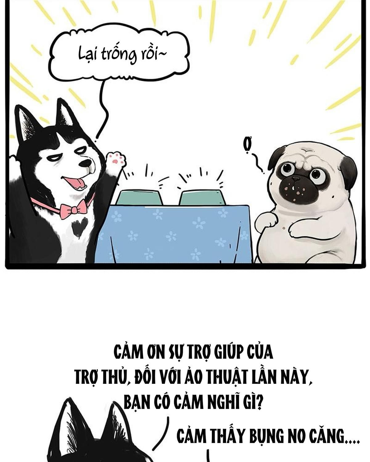 Hoàng Thượng Và Ba Trát Hắc Chapter 259 - Trang 2