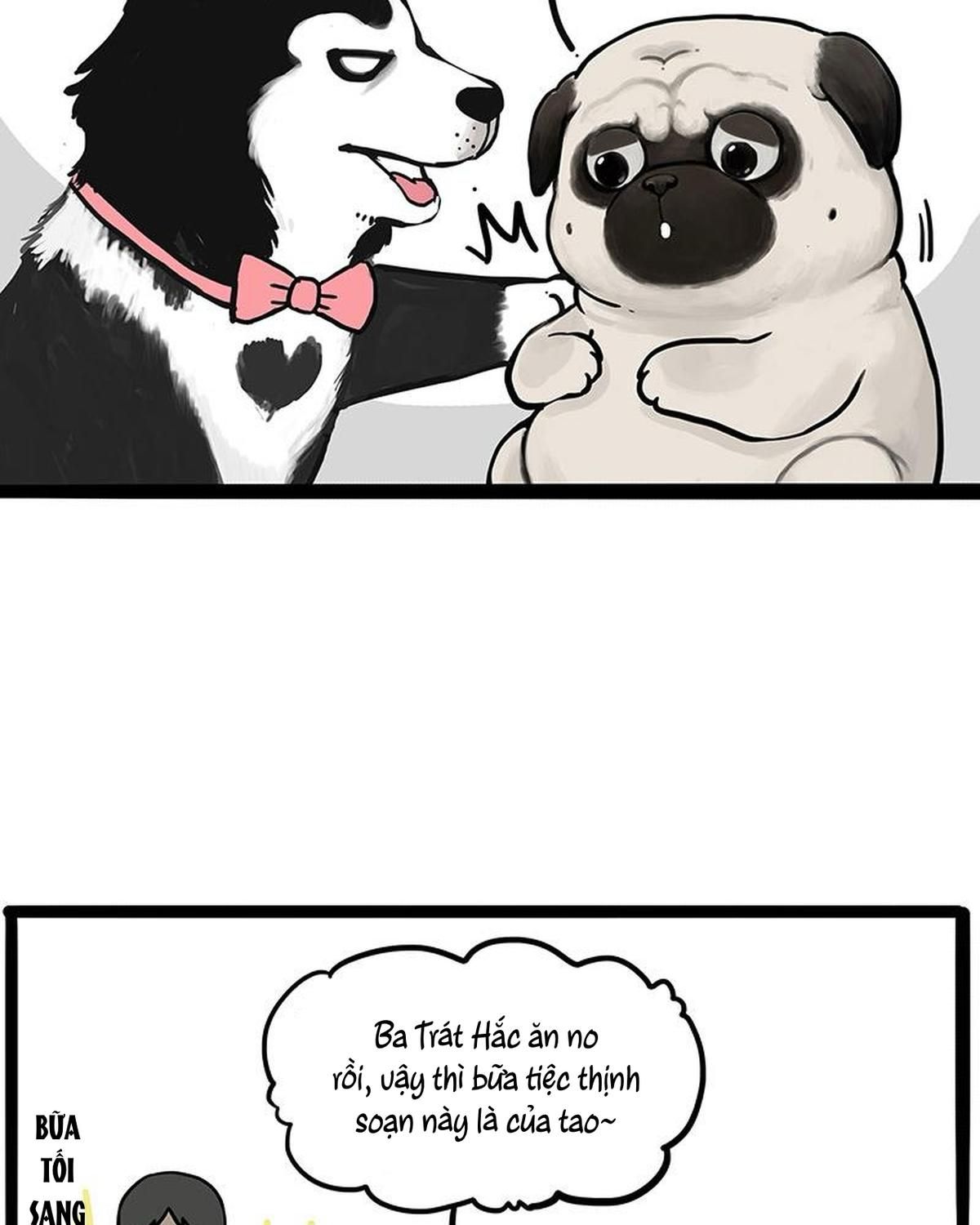 Hoàng Thượng Và Ba Trát Hắc Chapter 259 - Trang 2