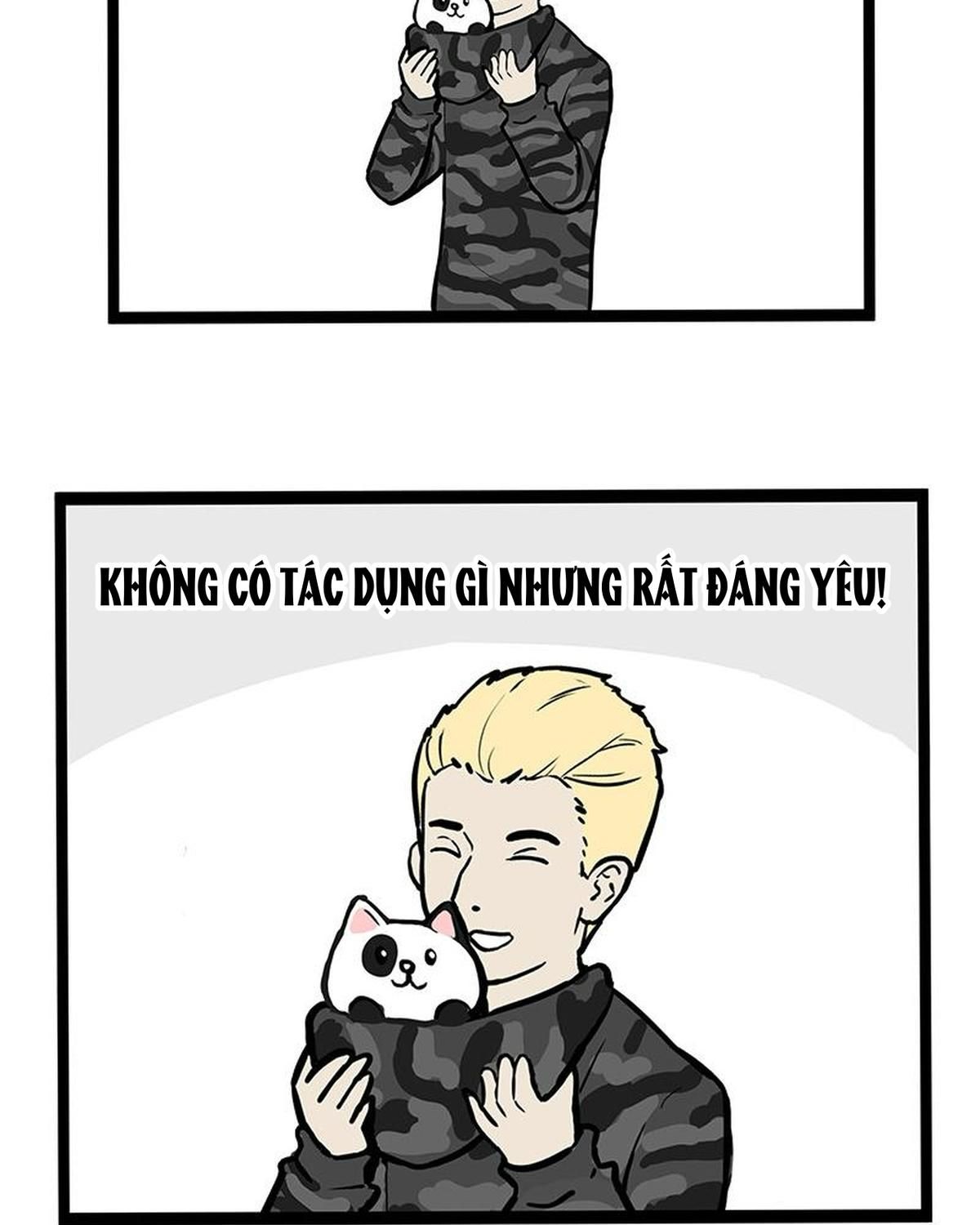 Hoàng Thượng Và Ba Trát Hắc Chapter 259 - Trang 2