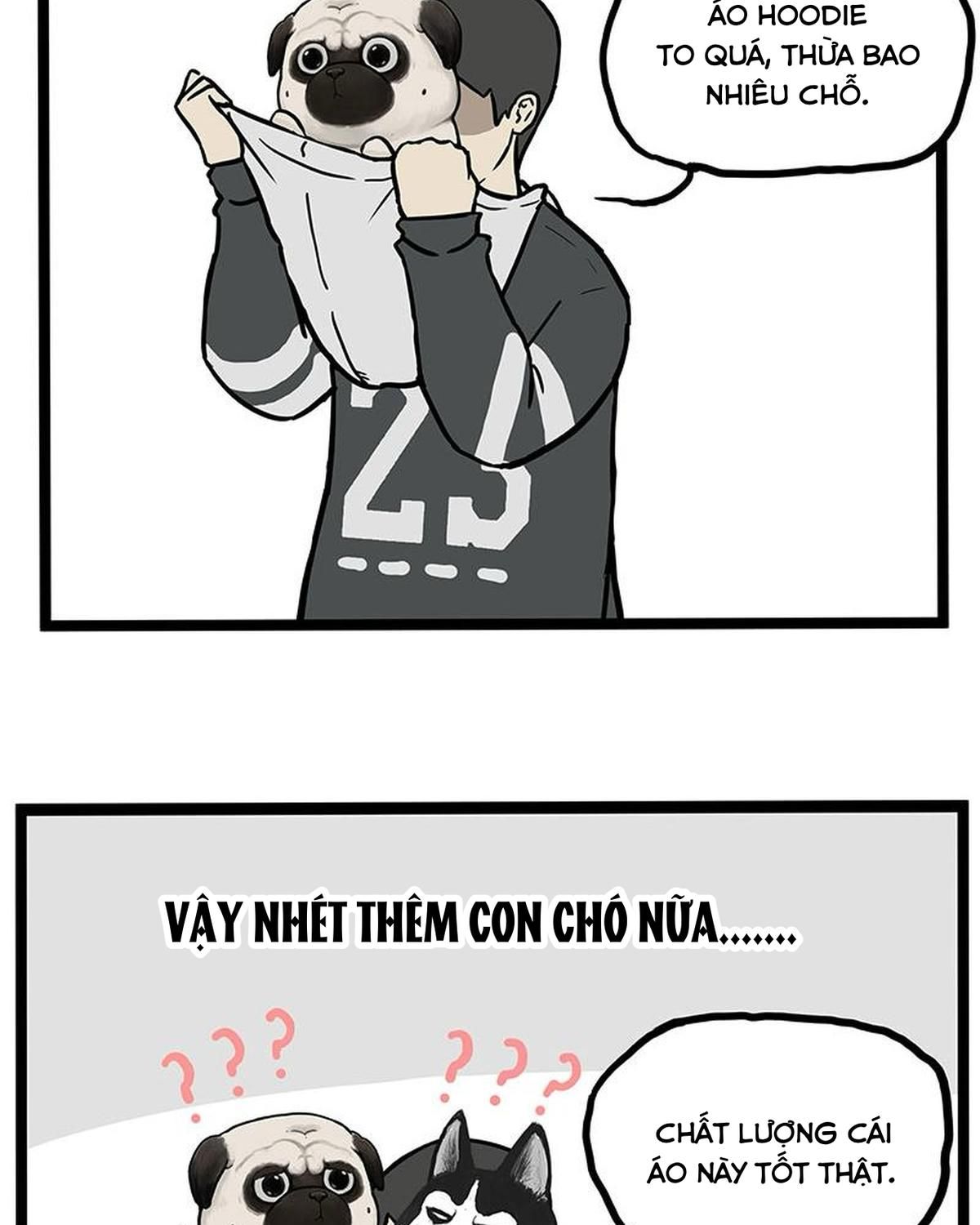 Hoàng Thượng Và Ba Trát Hắc Chapter 259 - Trang 2