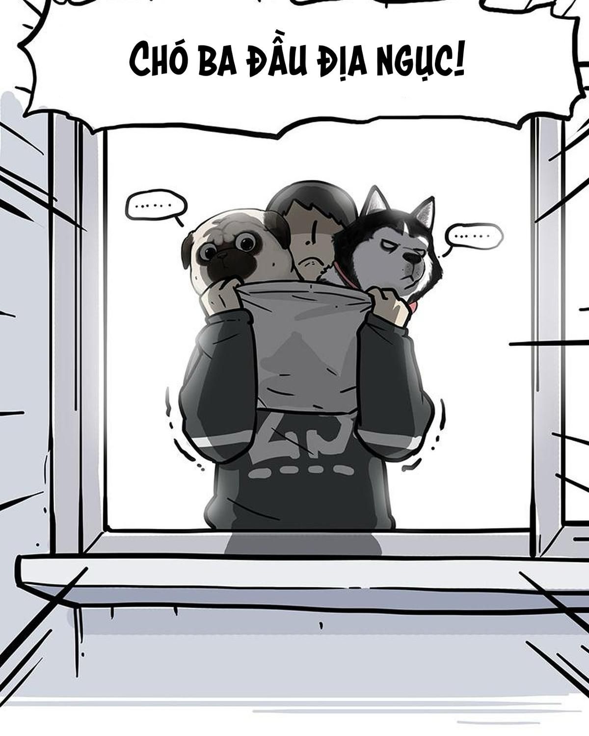 Hoàng Thượng Và Ba Trát Hắc Chapter 259 - Trang 2