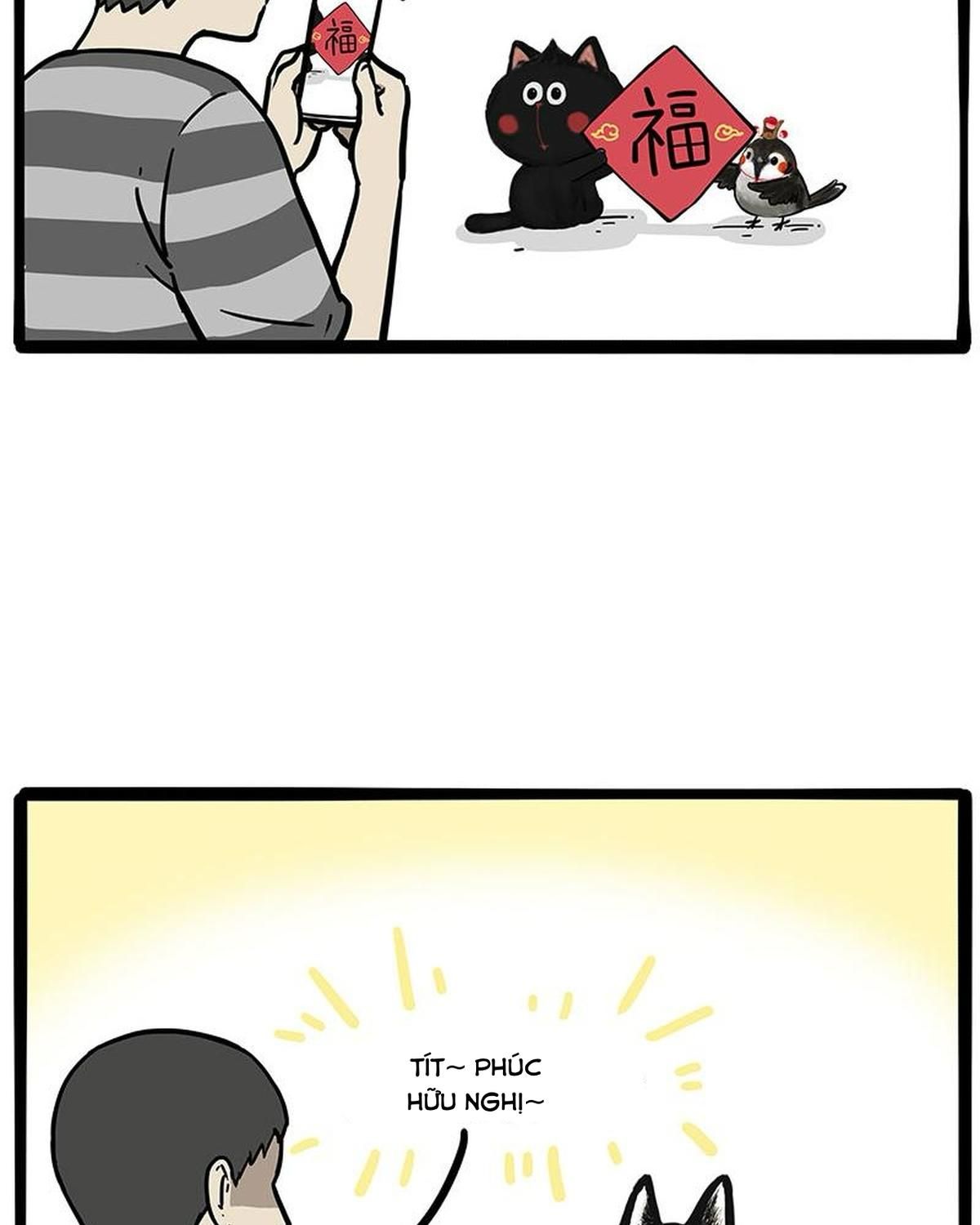 Hoàng Thượng Và Ba Trát Hắc Chapter 259 - Trang 2