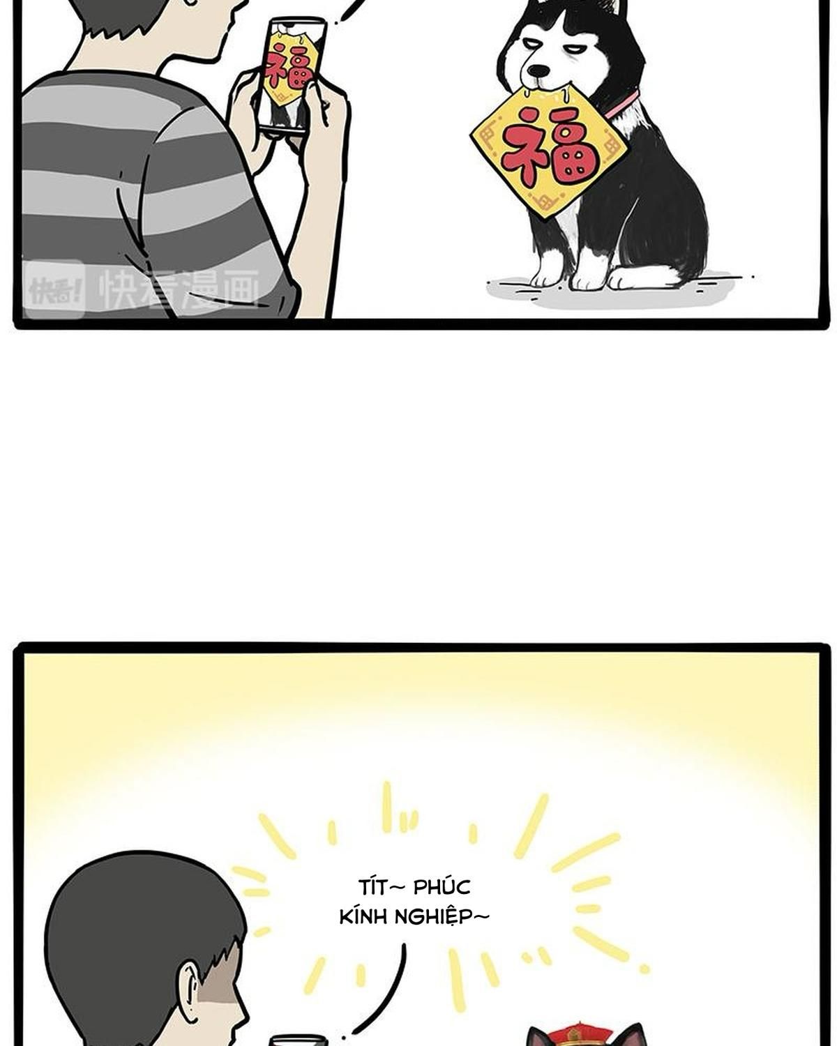 Hoàng Thượng Và Ba Trát Hắc Chapter 259 - Trang 2