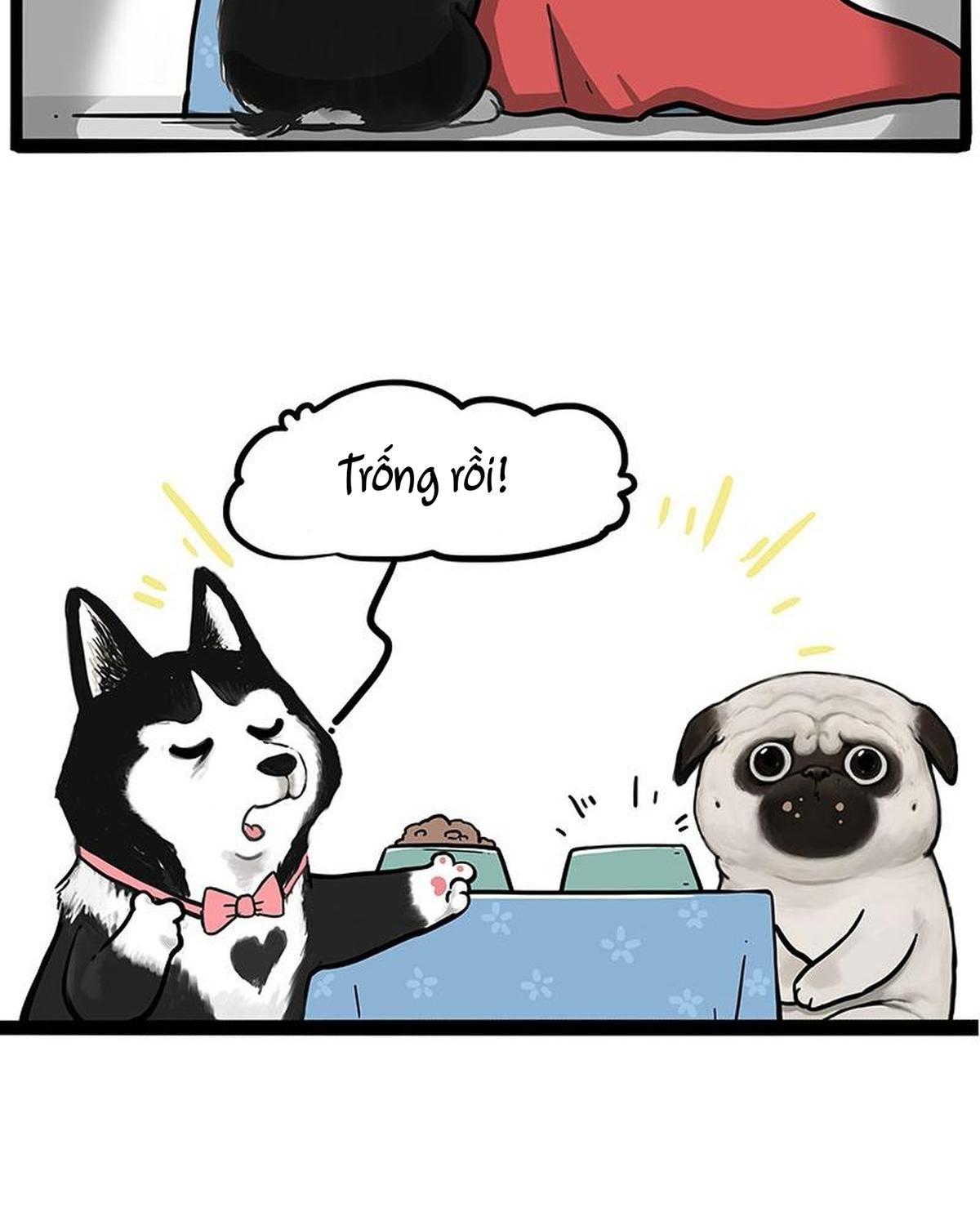 Hoàng Thượng Và Ba Trát Hắc Chapter 259 - Trang 2