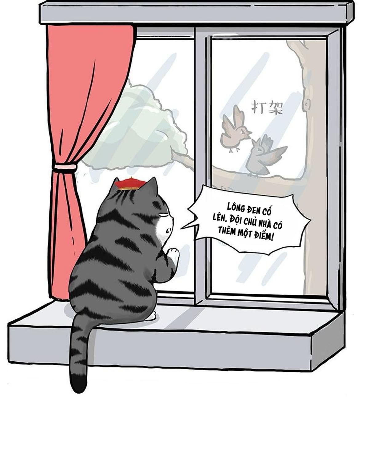 Hoàng Thượng Và Ba Trát Hắc Chapter 260 - Trang 2