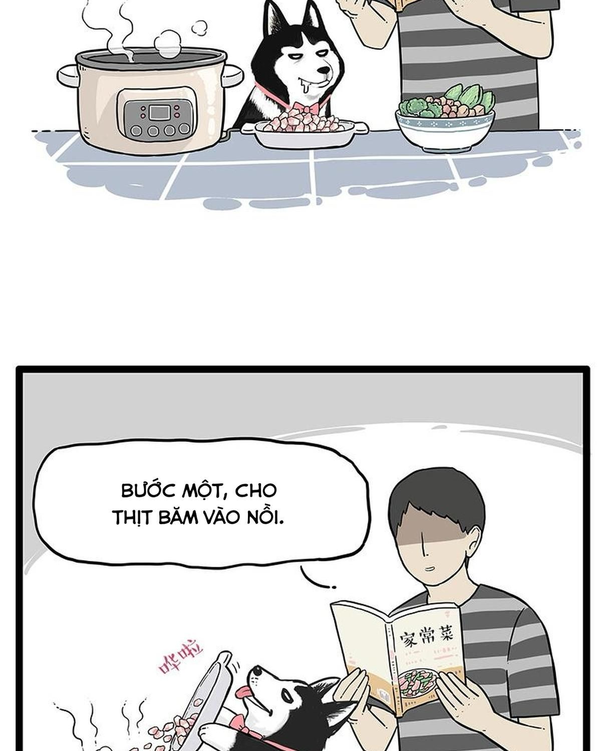 Hoàng Thượng Và Ba Trát Hắc Chapter 260 - Trang 2