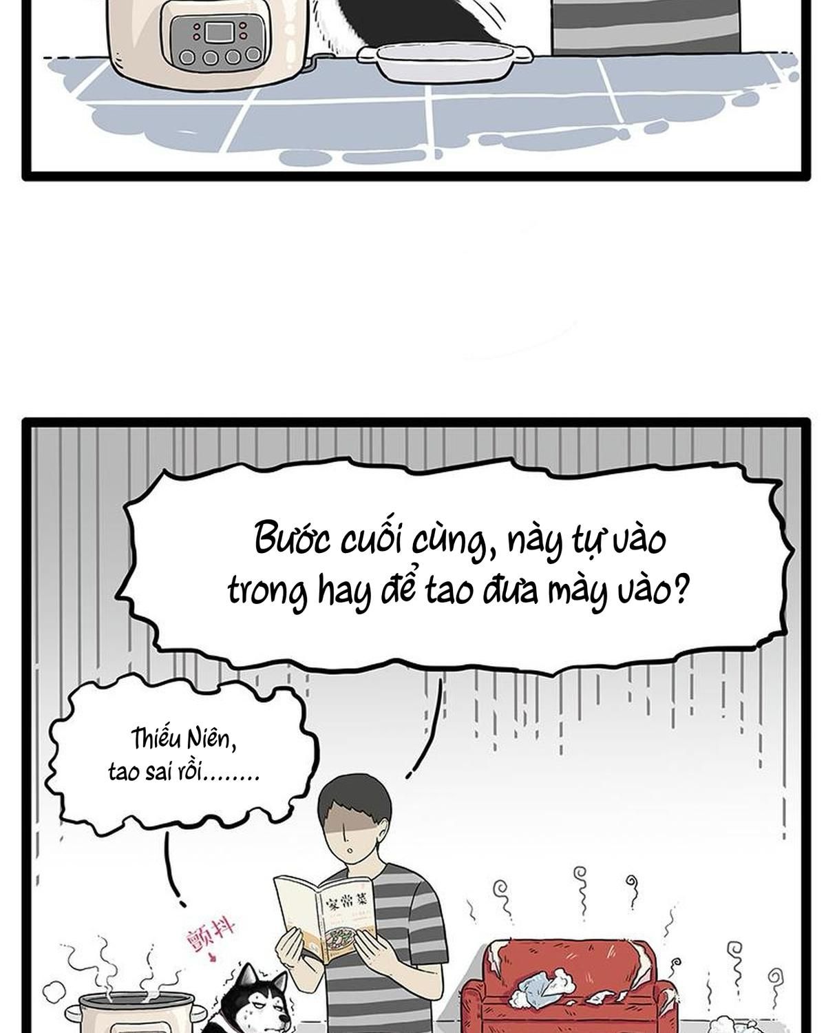 Hoàng Thượng Và Ba Trát Hắc Chapter 260 - Trang 2