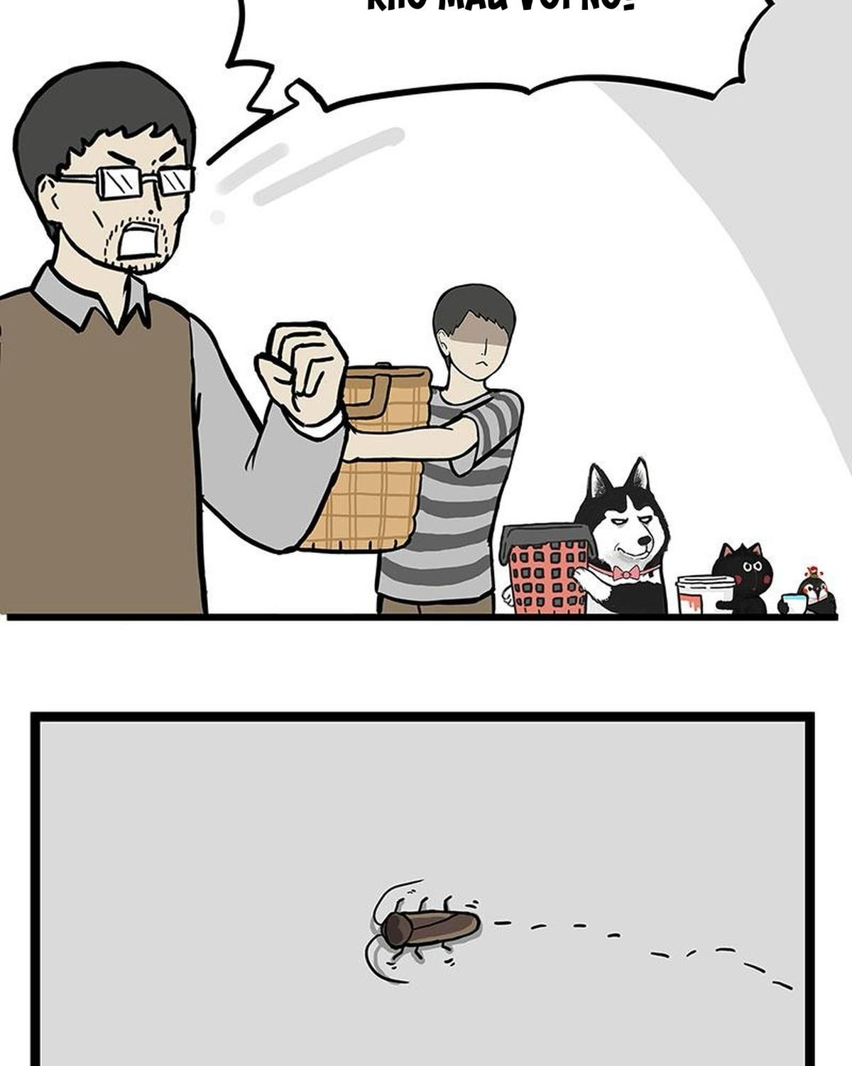 Hoàng Thượng Và Ba Trát Hắc Chapter 261 - Trang 2