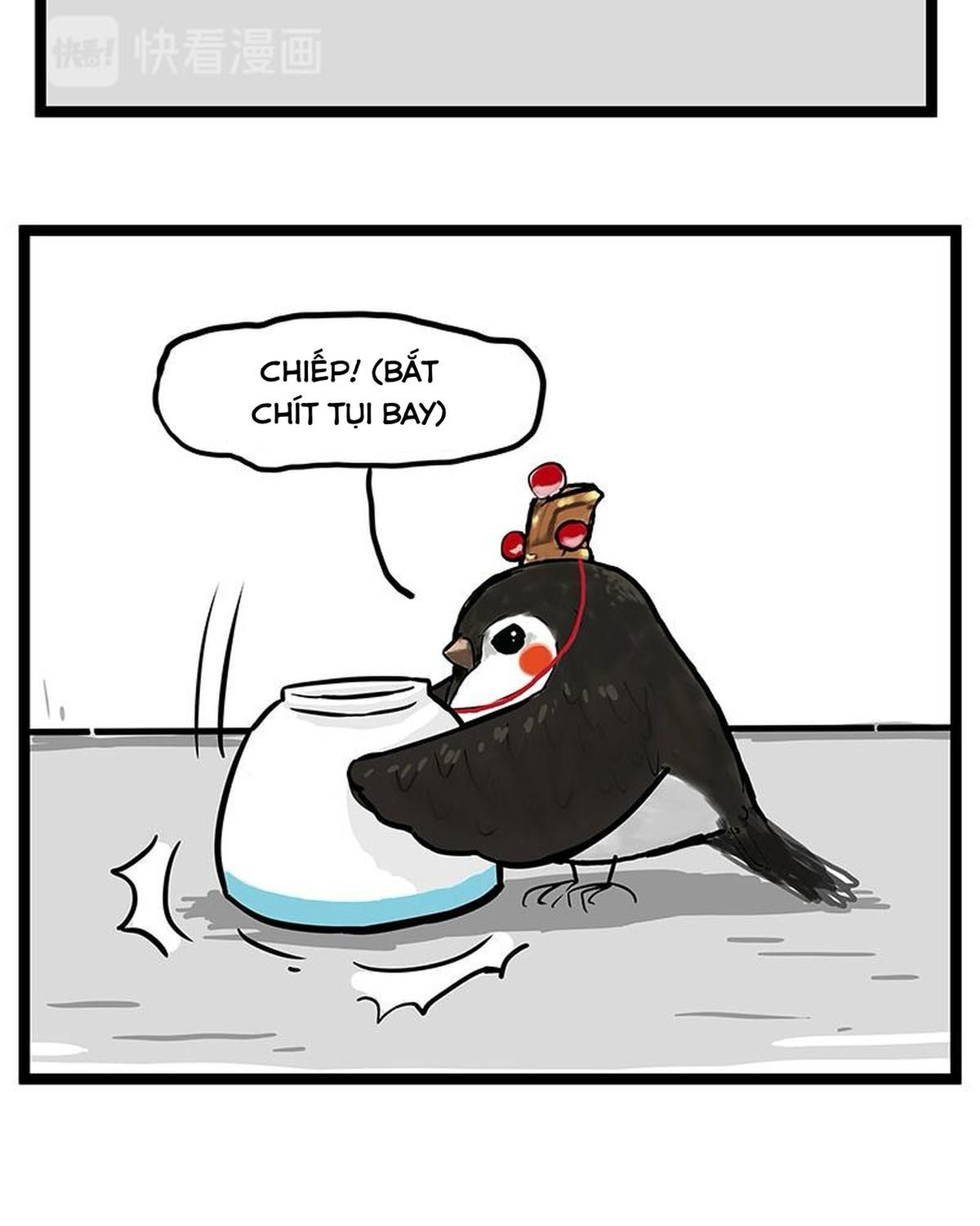 Hoàng Thượng Và Ba Trát Hắc Chapter 261 - Trang 2