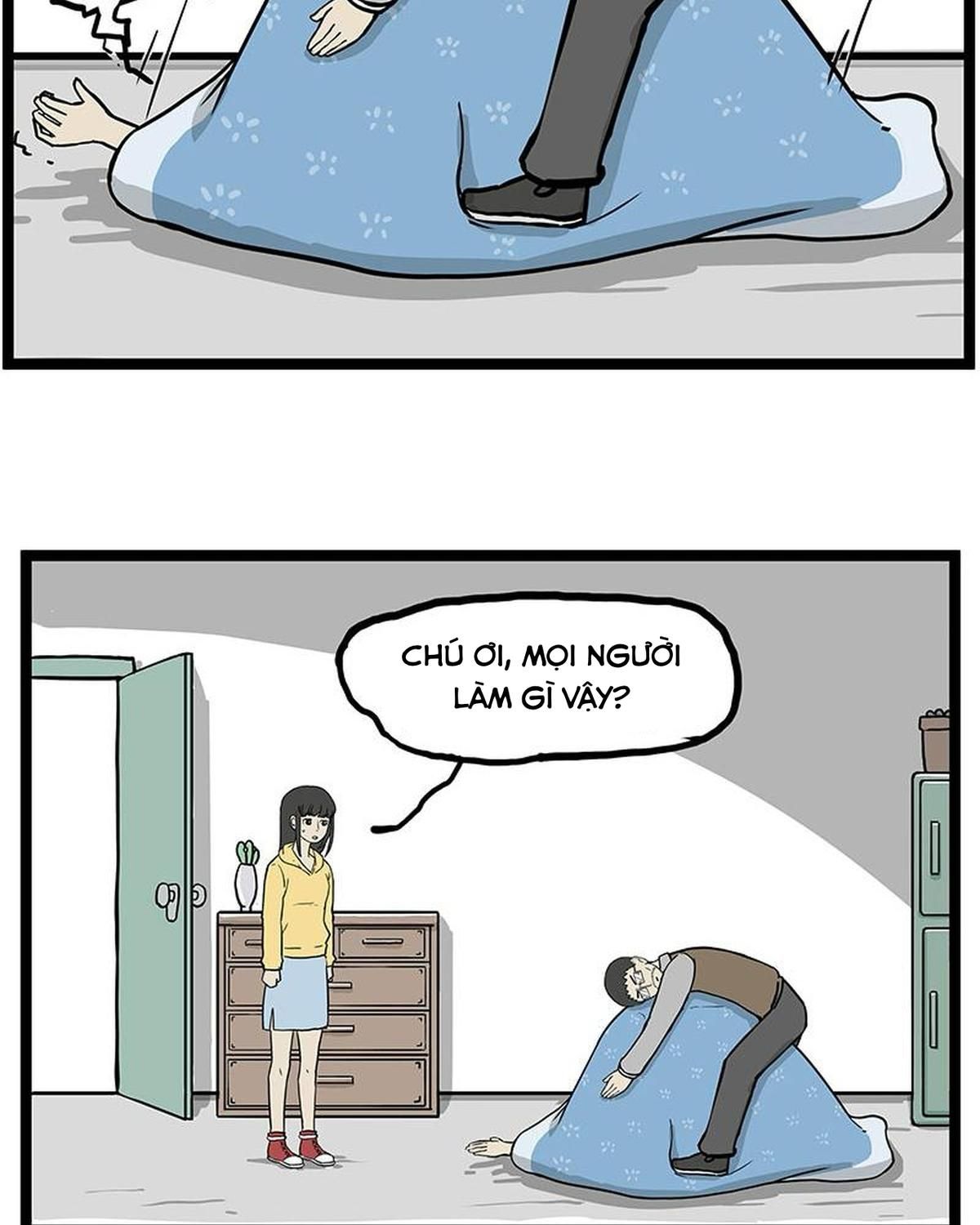 Hoàng Thượng Và Ba Trát Hắc Chapter 261 - Trang 2