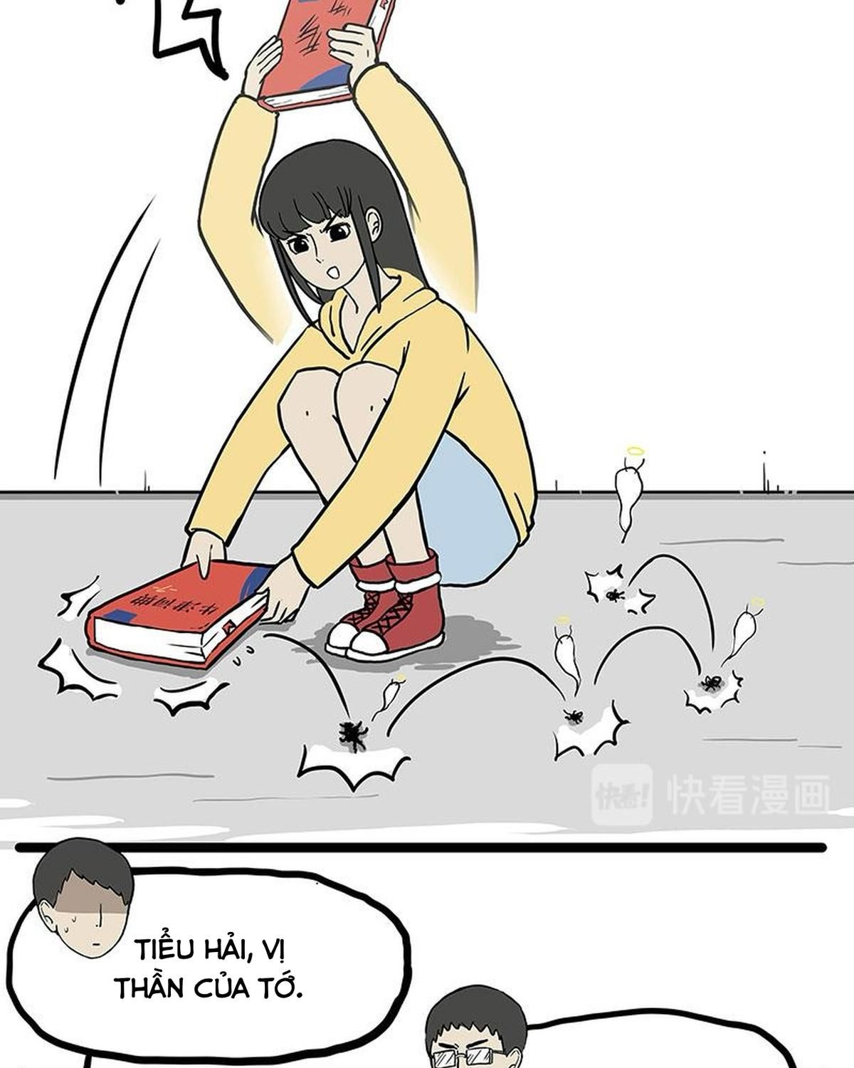 Hoàng Thượng Và Ba Trát Hắc Chapter 261 - Trang 2