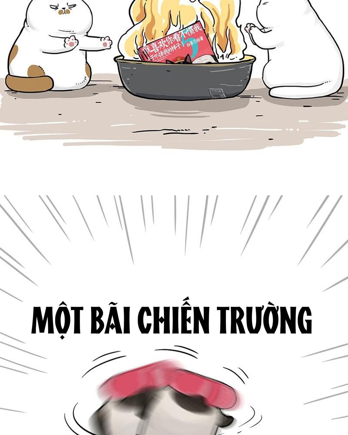 Hoàng Thượng Và Ba Trát Hắc Chapter 261 - Trang 2