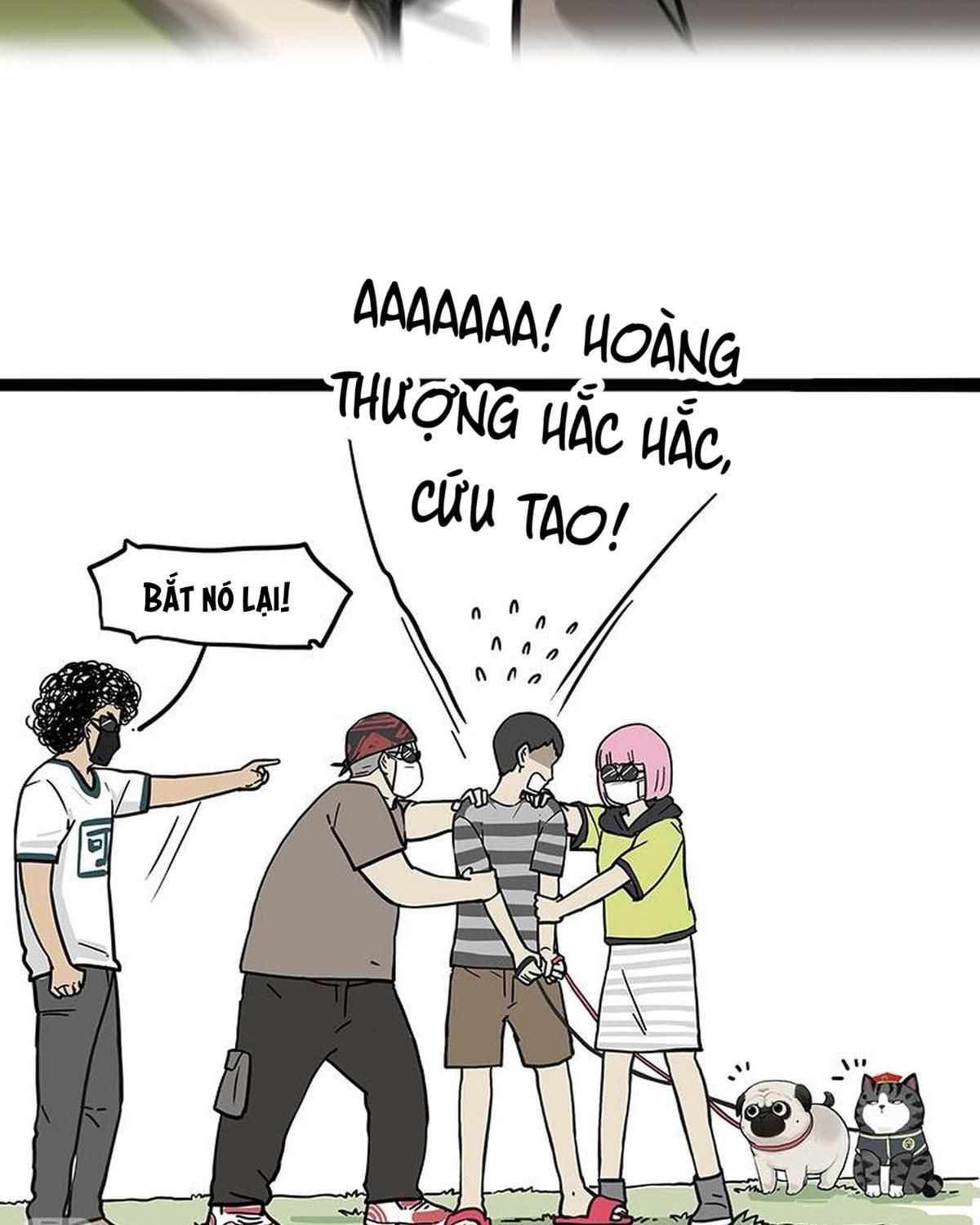 Hoàng Thượng Và Ba Trát Hắc Chapter 262 - Trang 2