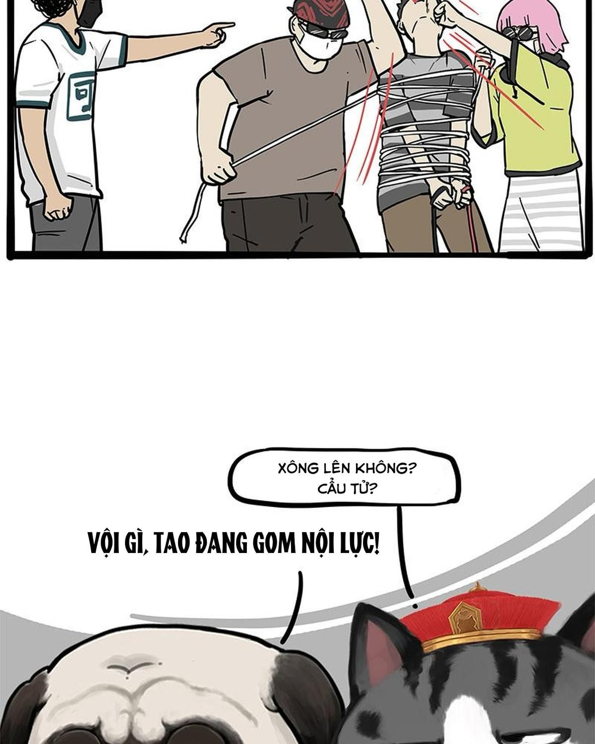 Hoàng Thượng Và Ba Trát Hắc Chapter 262 - Trang 2