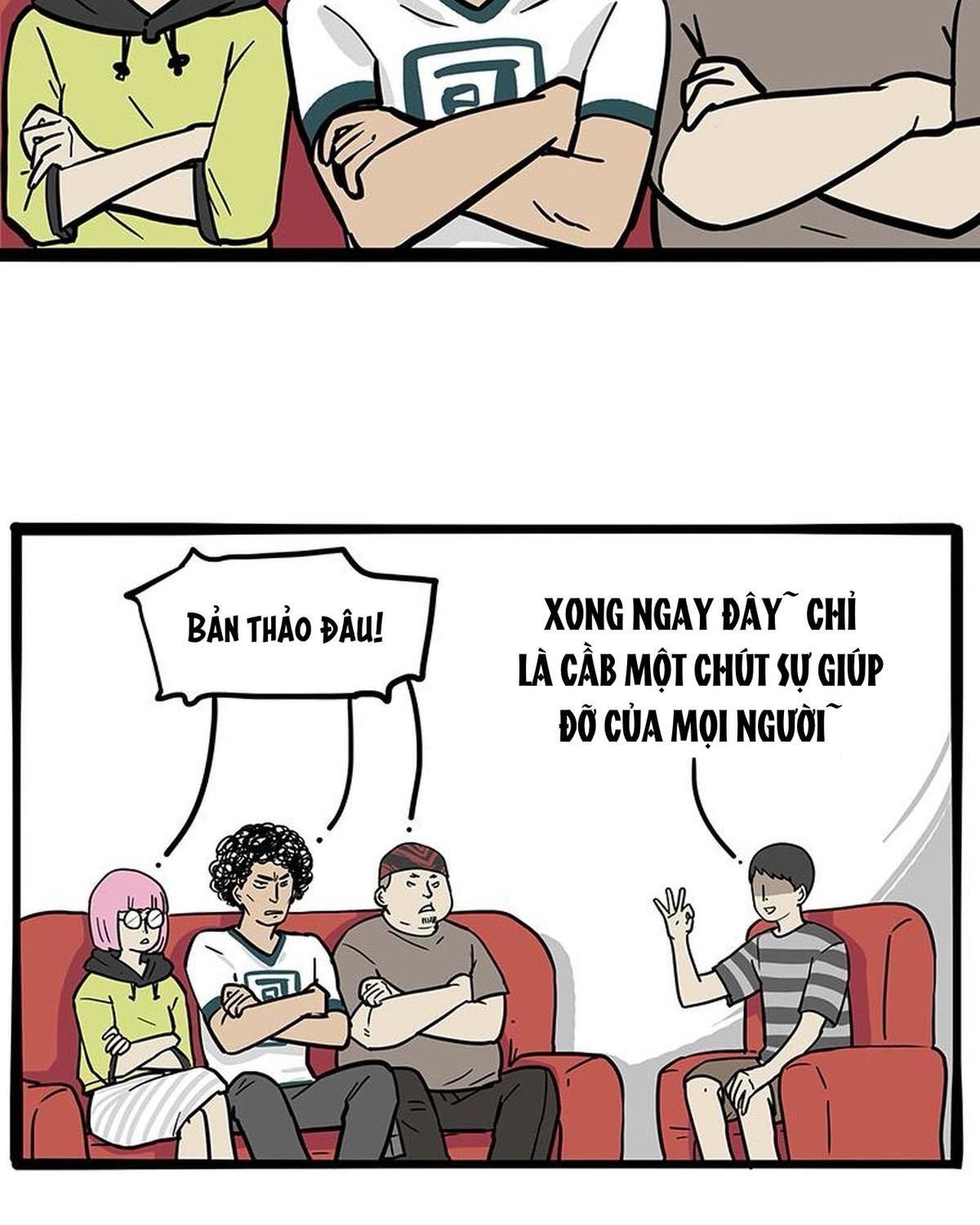 Hoàng Thượng Và Ba Trát Hắc Chapter 262 - Trang 2