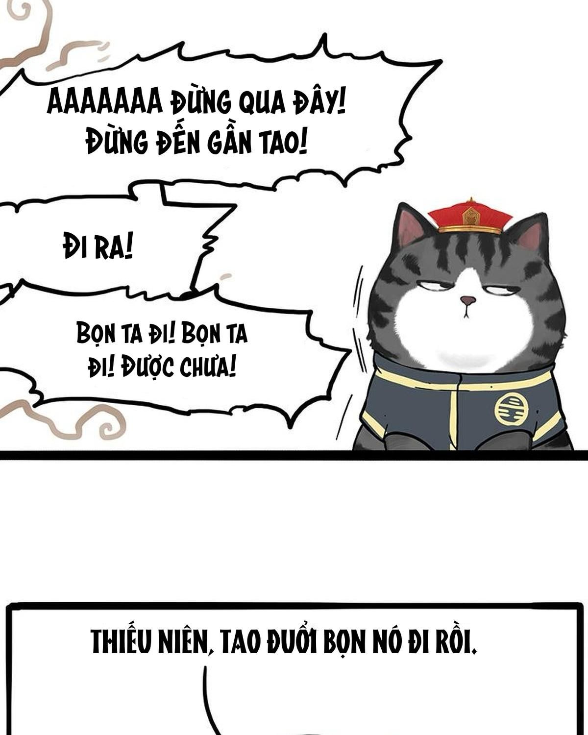 Hoàng Thượng Và Ba Trát Hắc Chapter 262 - Trang 2