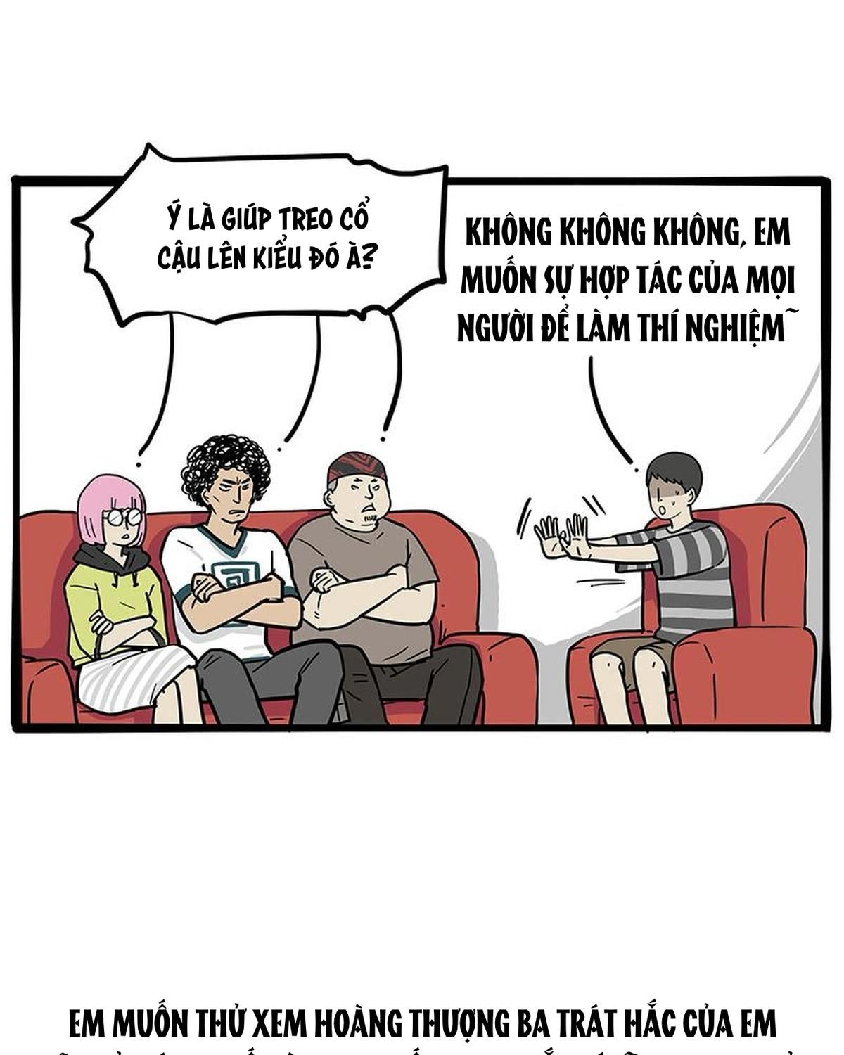 Hoàng Thượng Và Ba Trát Hắc Chapter 262 - Trang 2