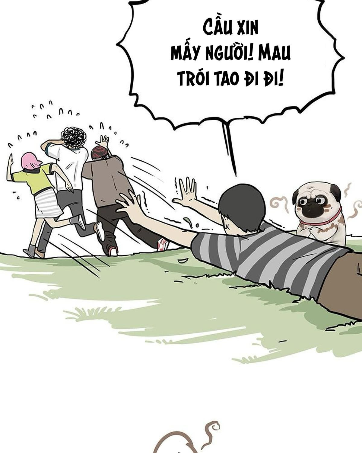Hoàng Thượng Và Ba Trát Hắc Chapter 262 - Trang 2
