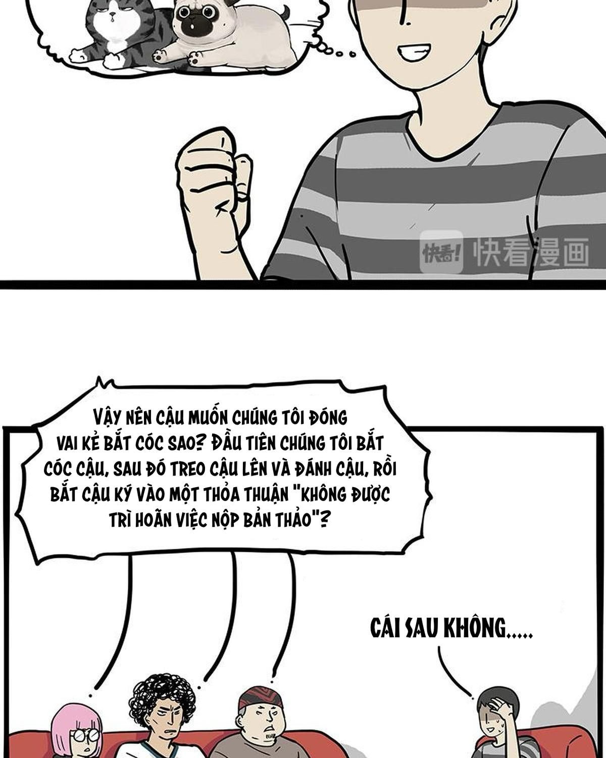 Hoàng Thượng Và Ba Trát Hắc Chapter 262 - Trang 2