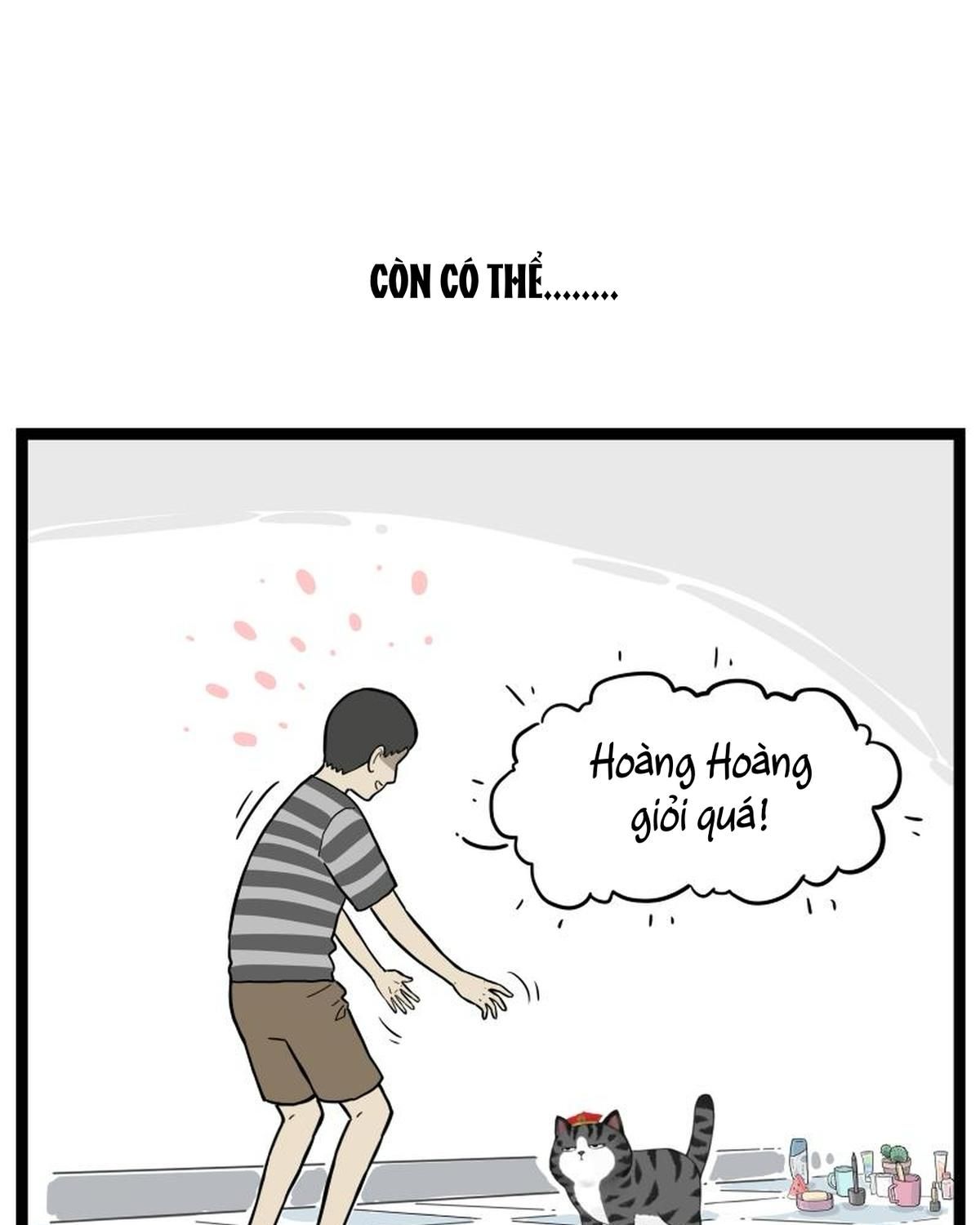 Hoàng Thượng Và Ba Trát Hắc Chapter 263 - Trang 2