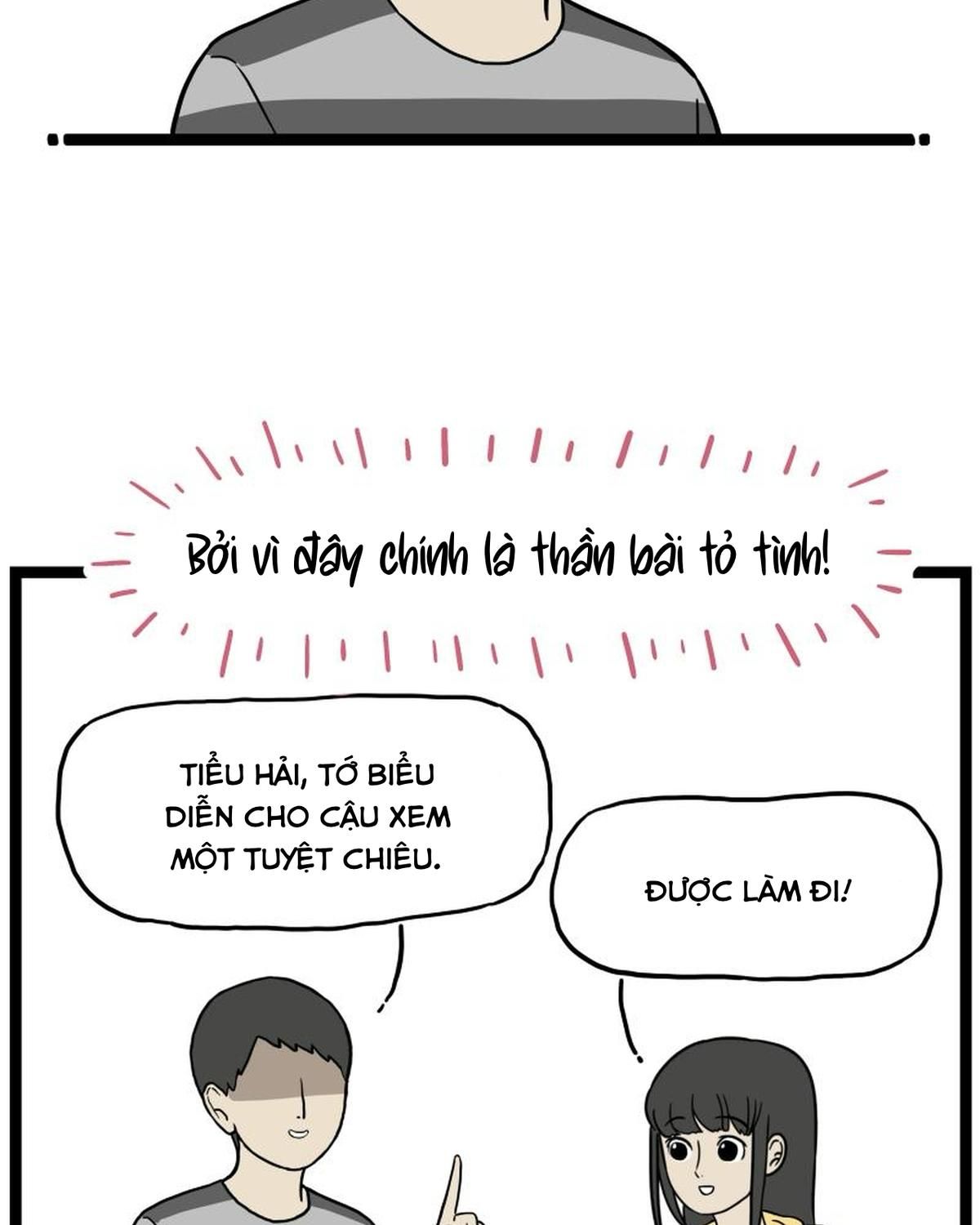 Hoàng Thượng Và Ba Trát Hắc Chapter 263 - Trang 2