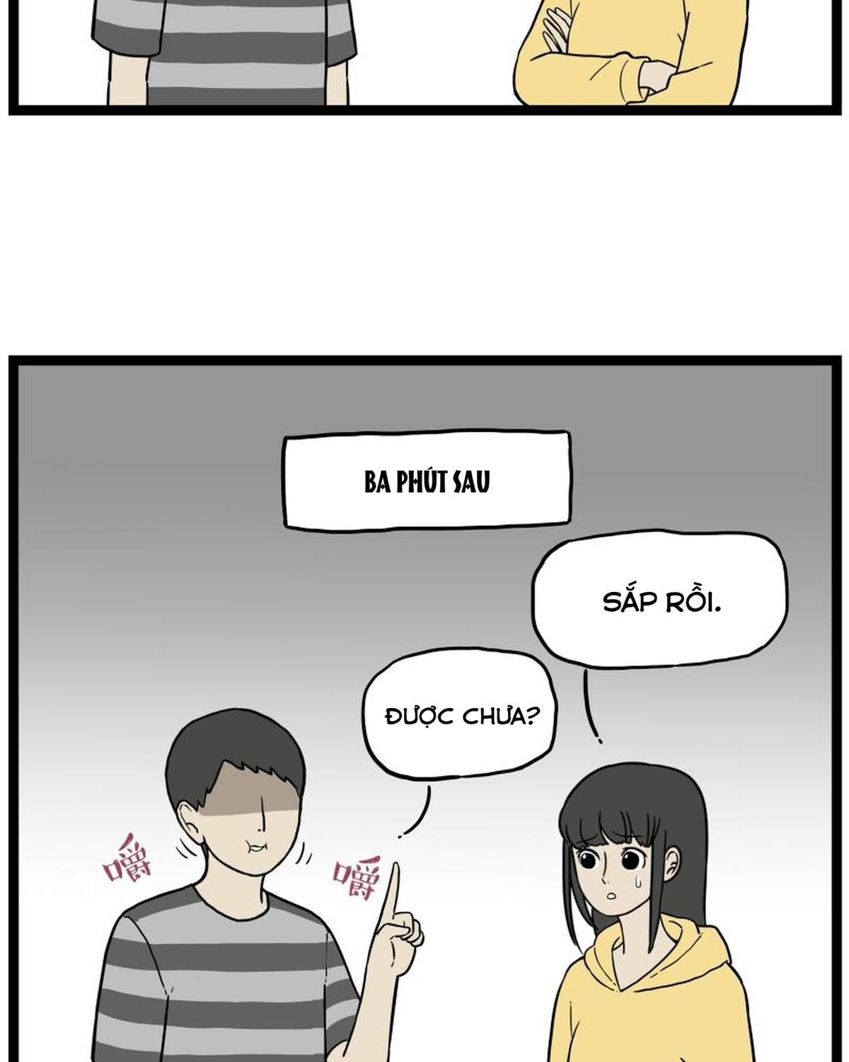 Hoàng Thượng Và Ba Trát Hắc Chapter 263 - Trang 2